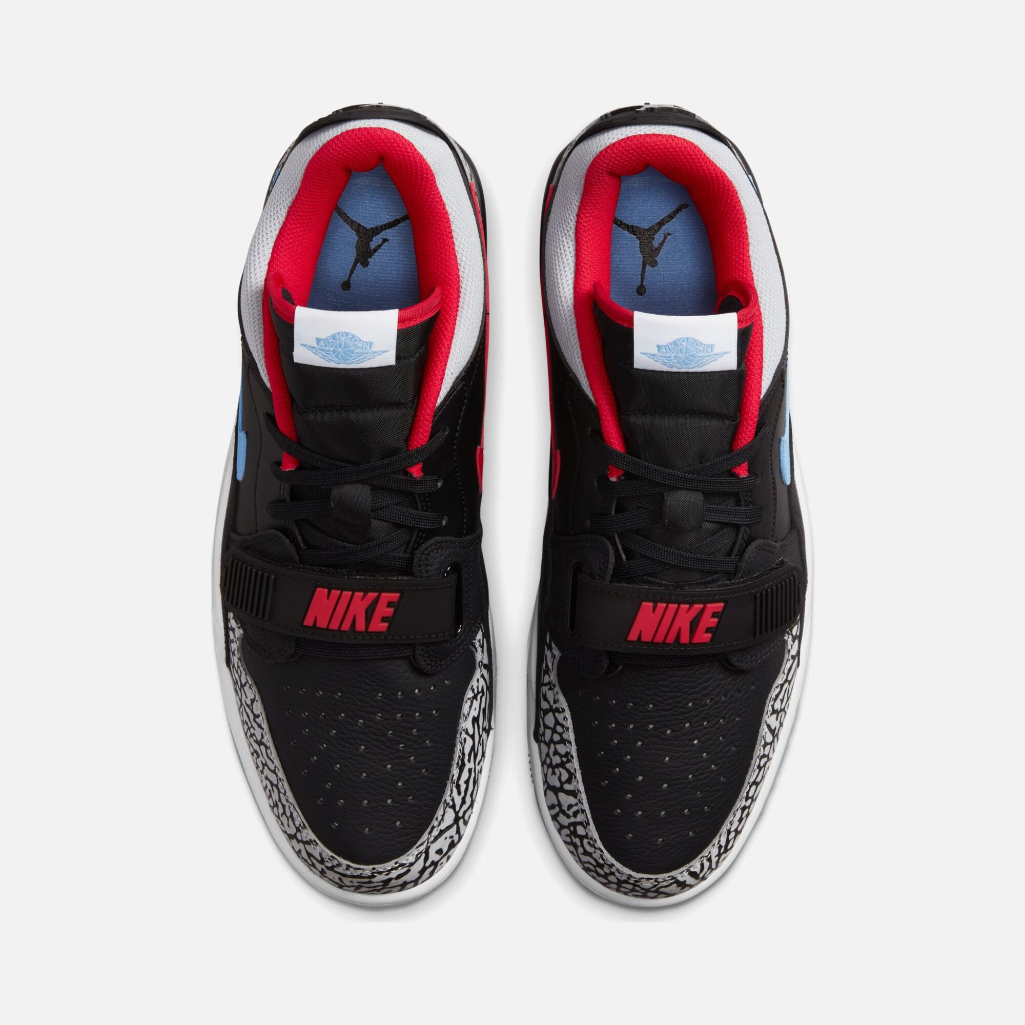 Nike Air Jordan Legacy 312 Low Erkek Spor Ayakkabı