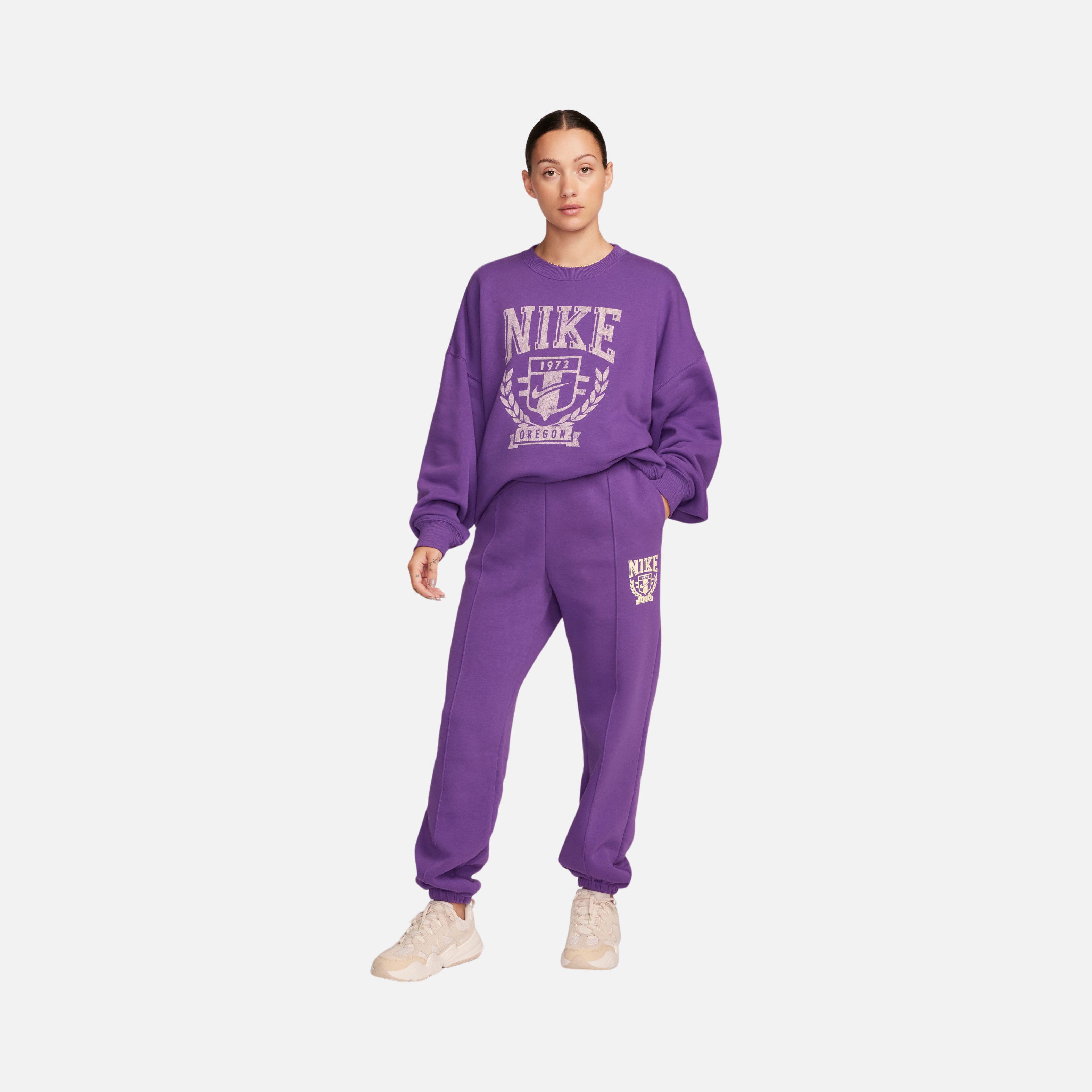 Nike Sportswear Fleece Varsity Kadın Eşofman Altı