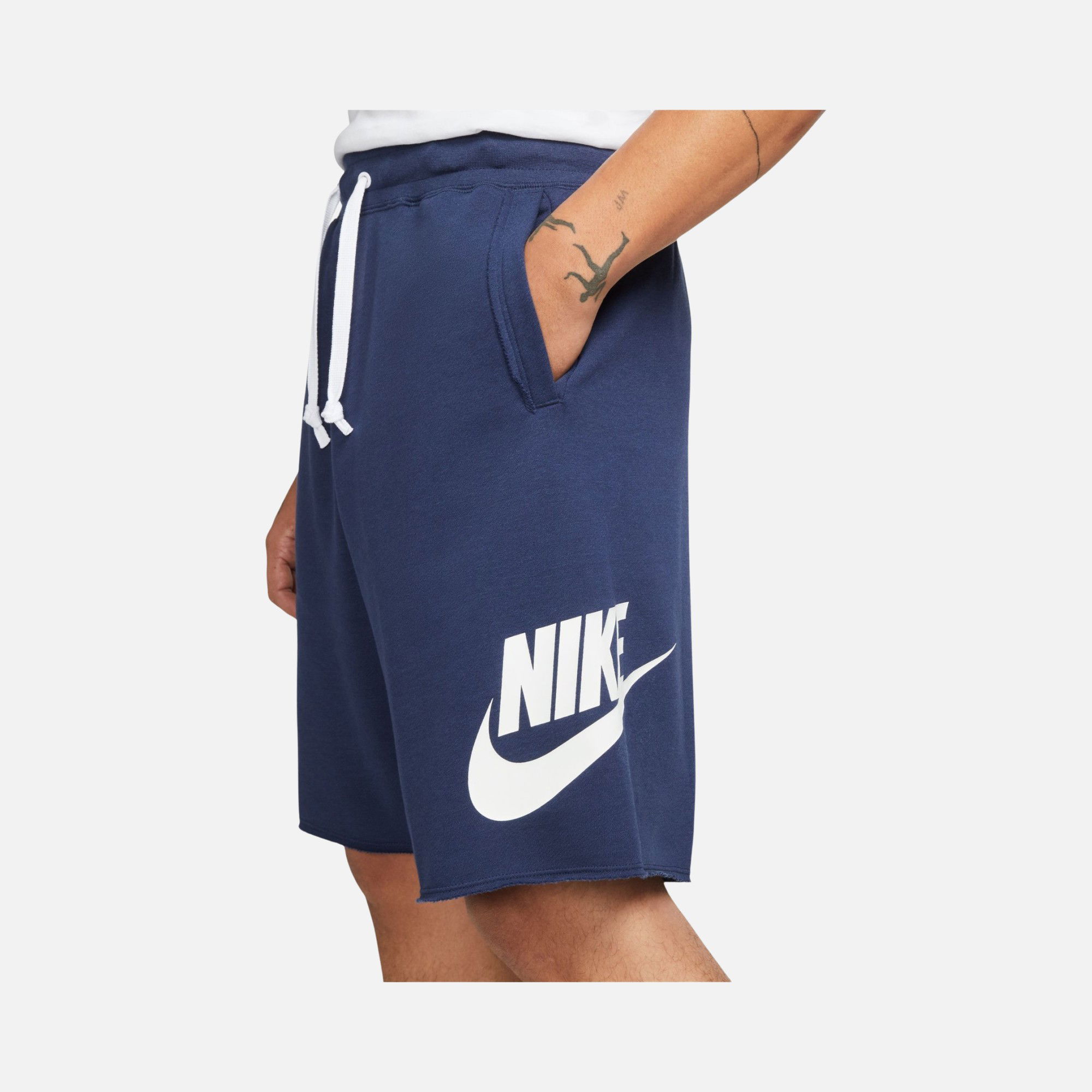 Nike Sportswear Sport Essentials French Terry Alumni Erkek Şort