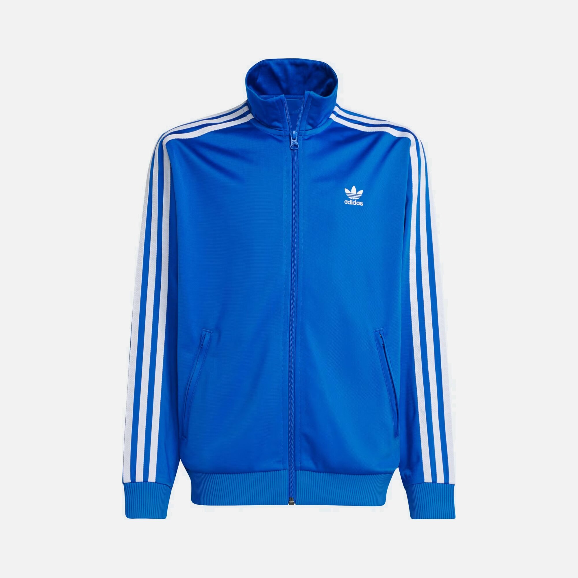 adidas Adicolor Firebird 3-Stripes Full-Zip Çocuk Sweatshirt
