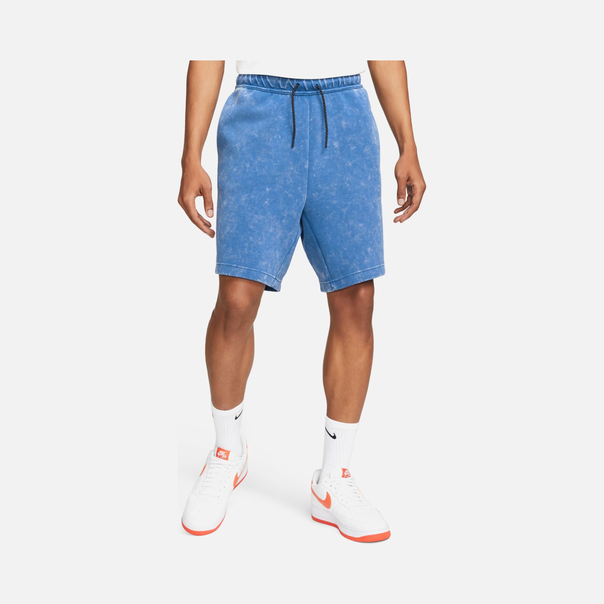 Nike Sportswear Tech Fleece Washed Erkek Şort