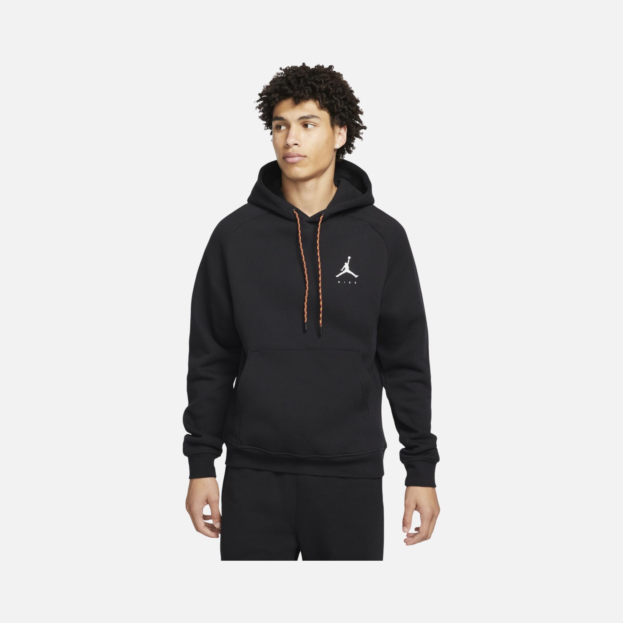 Nike Jordan Jumpman Fleece Pullover Hoodie Erkek Sweatshirt