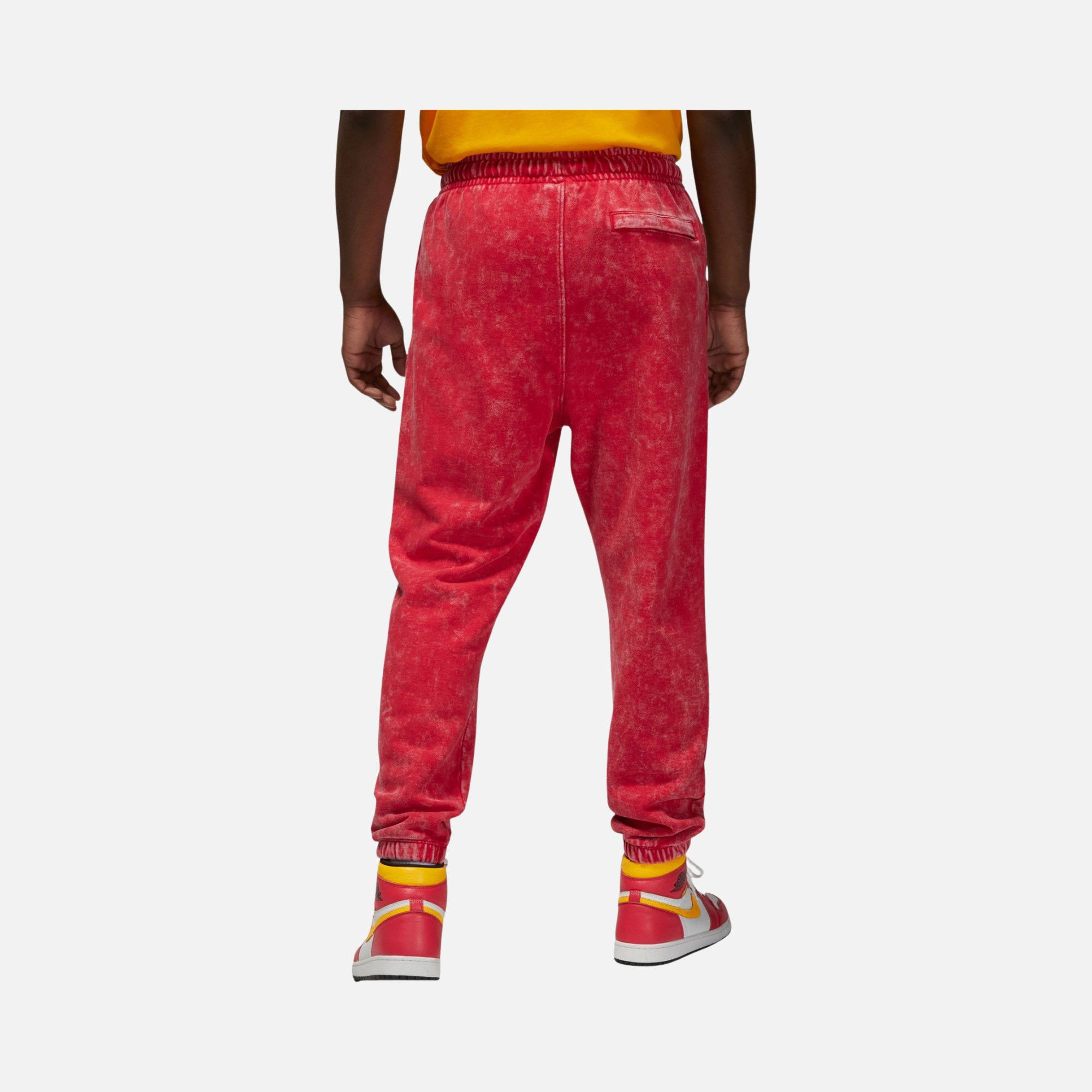 Nike Jordan Essential Statement Washed-Out Fleece Erkek Eşofman Altı