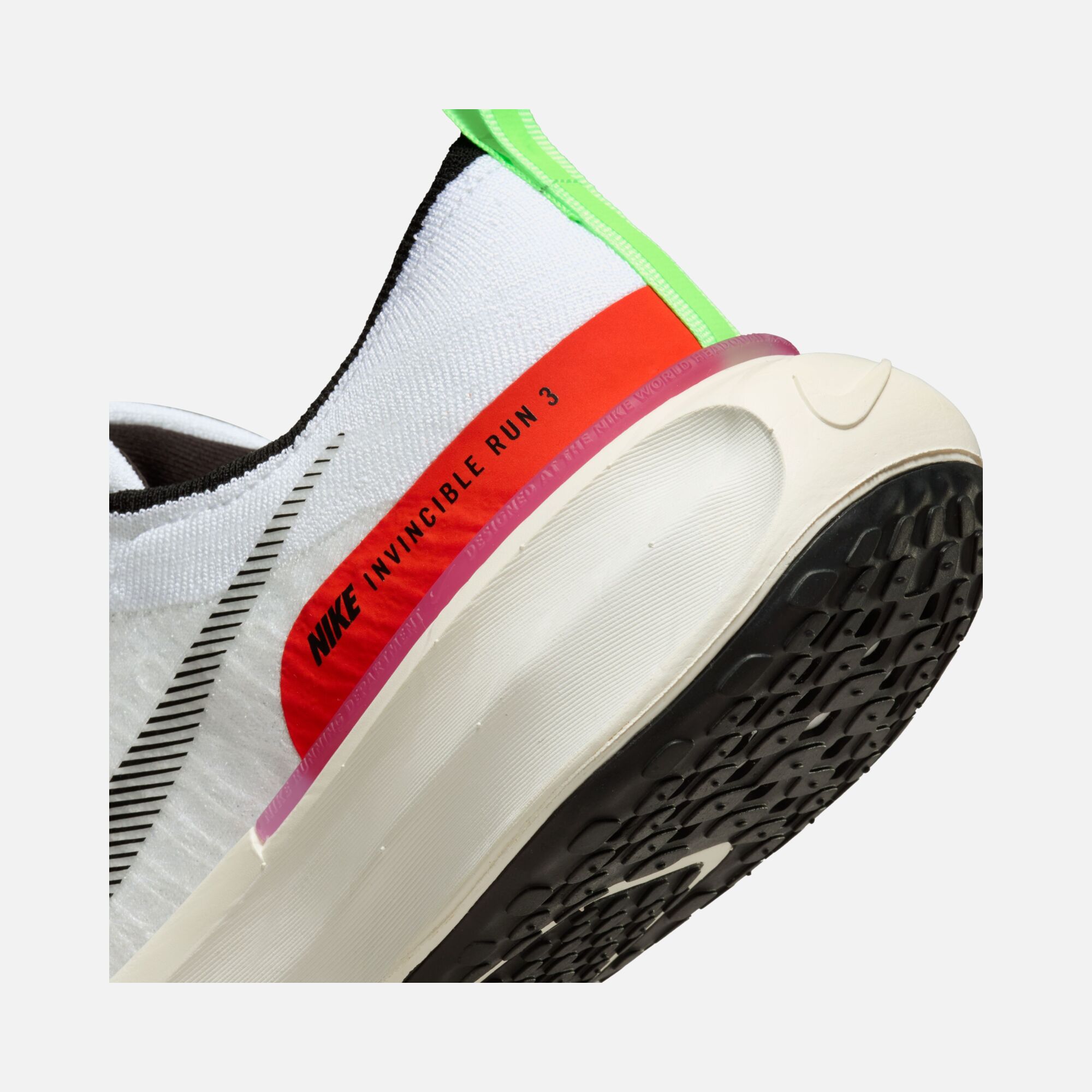 Nike Invincible Run FlyKnit 3 SE Road Running Erkek Spor Ayakkabı