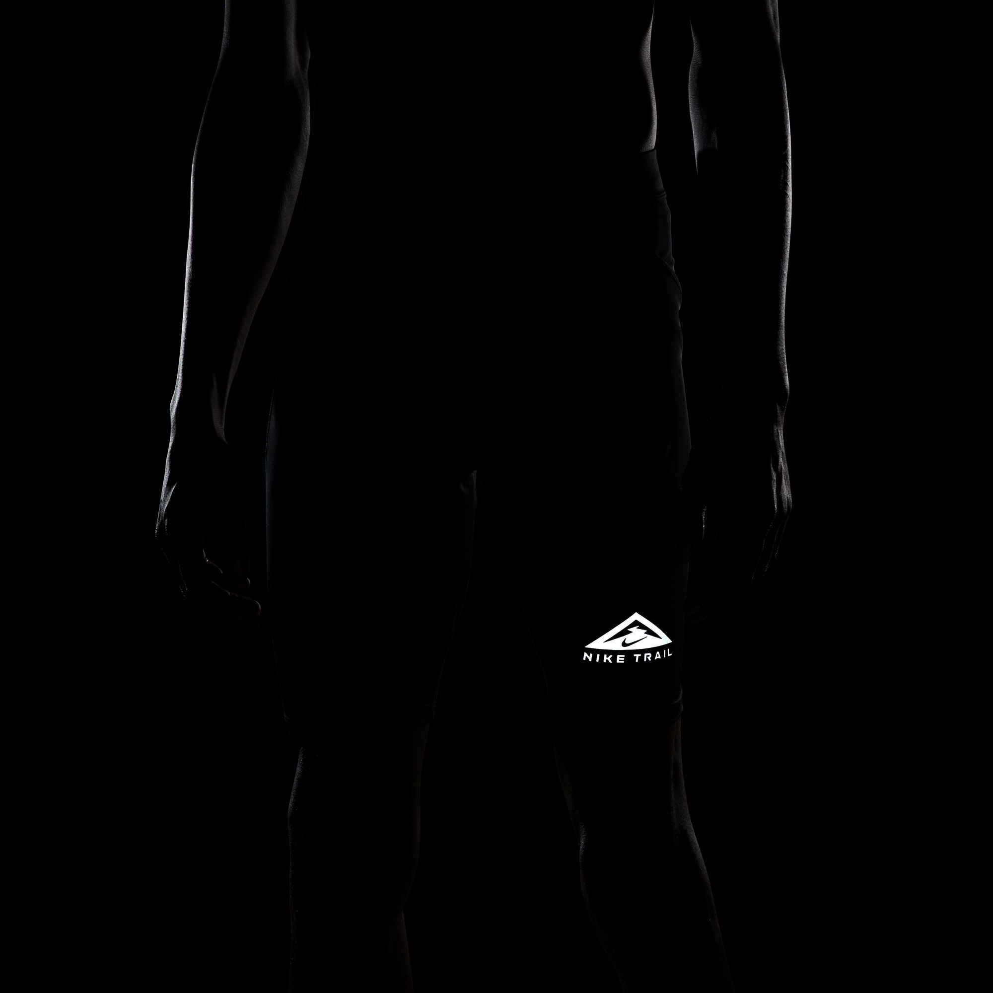 Nike Dri-Fit Lava Loops 1/2-Length Trail-Running Erkek Şort