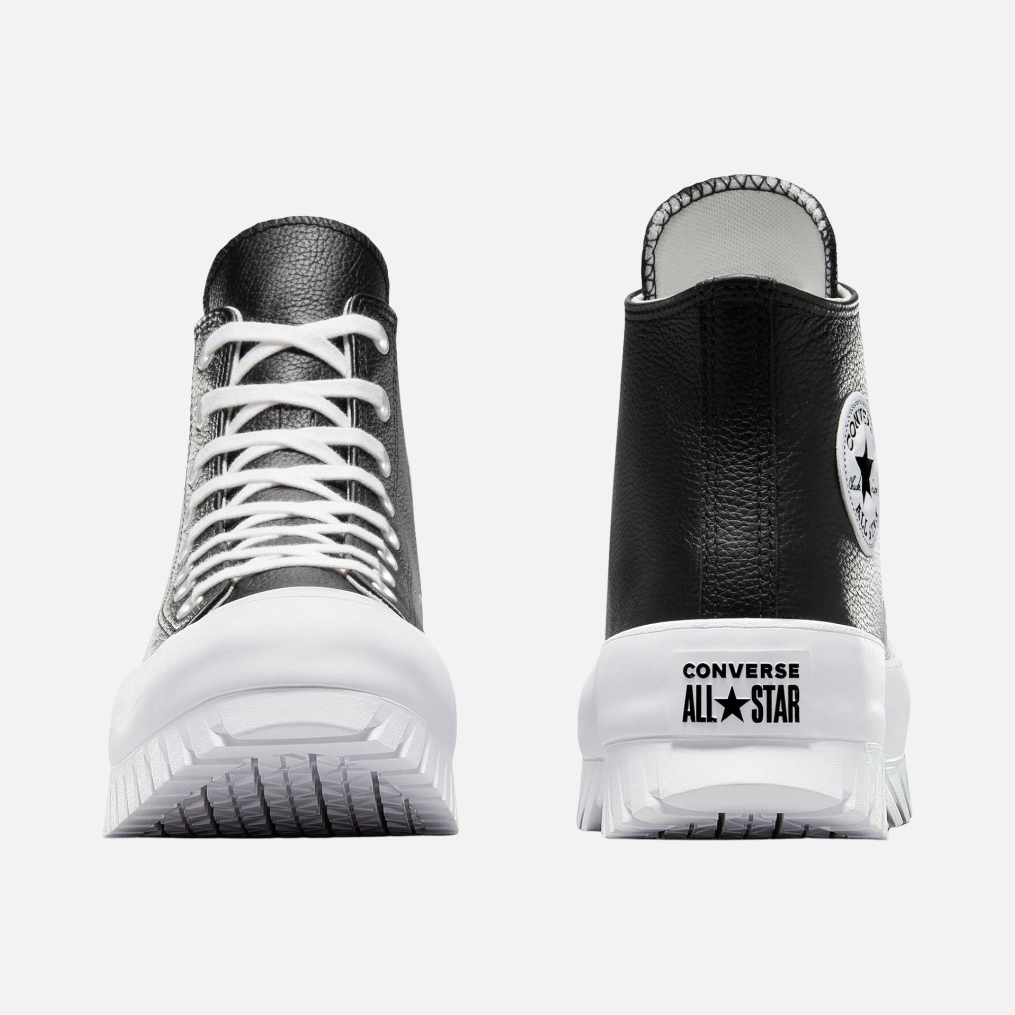 Converse Chuck Taylor All Star Lugged 2.0 Leather Platform Kadın Spor Ayakkabı