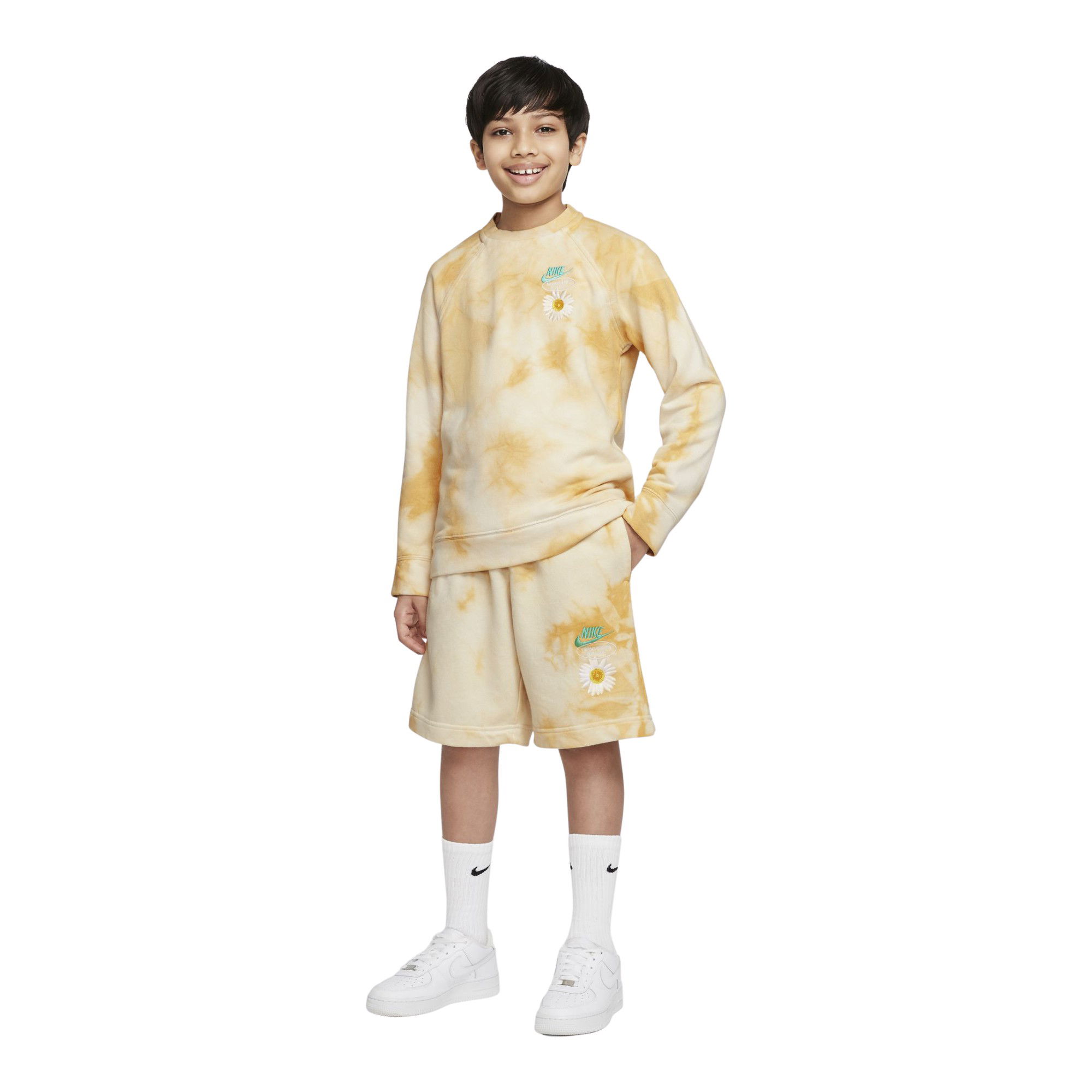 Nike Sportswear "From Beaverton with Love" French Terry (Boys') Çocuk Şort