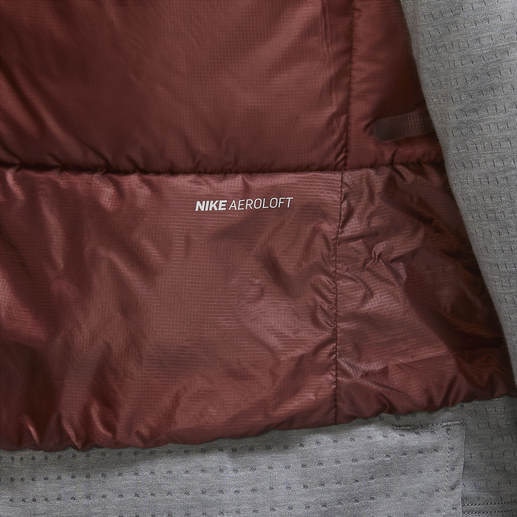 Nike Aeroloft Running Erkek Yelek