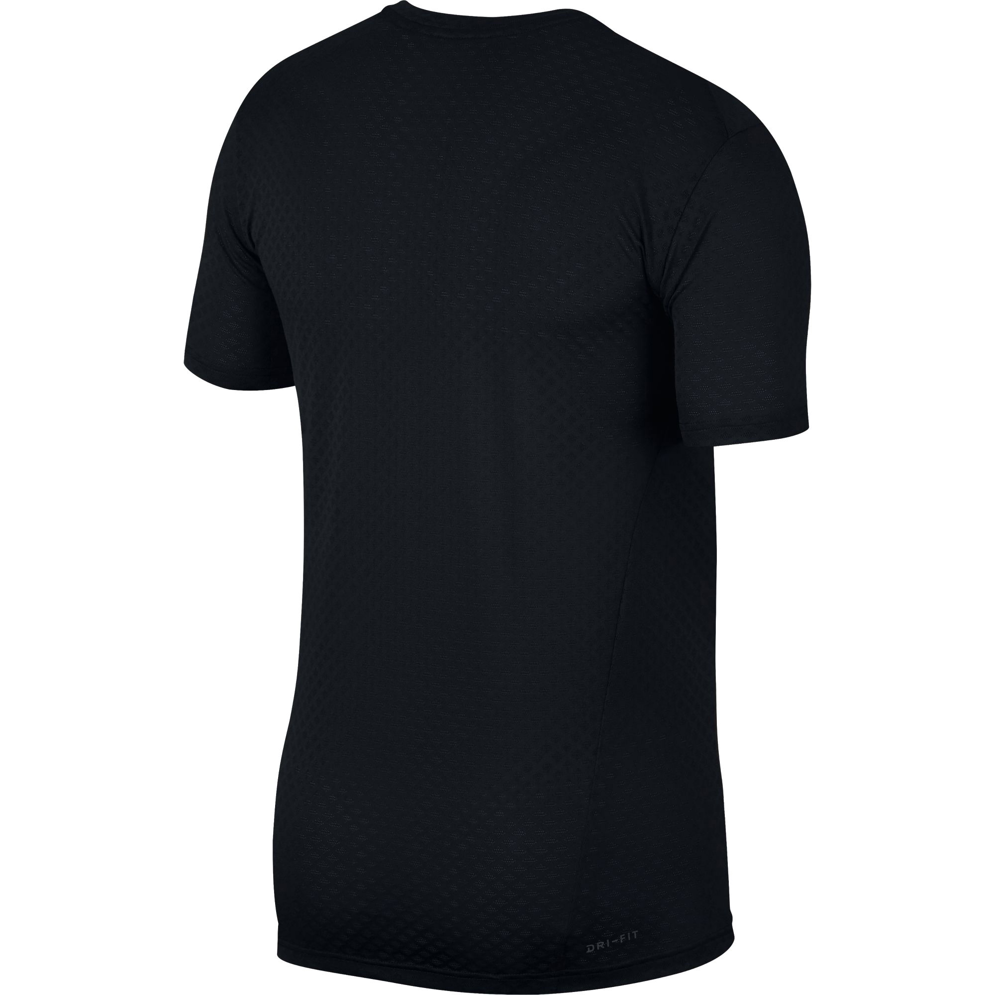 Nike Training Breathe Vent Short-Sleeve Erkek Tişört