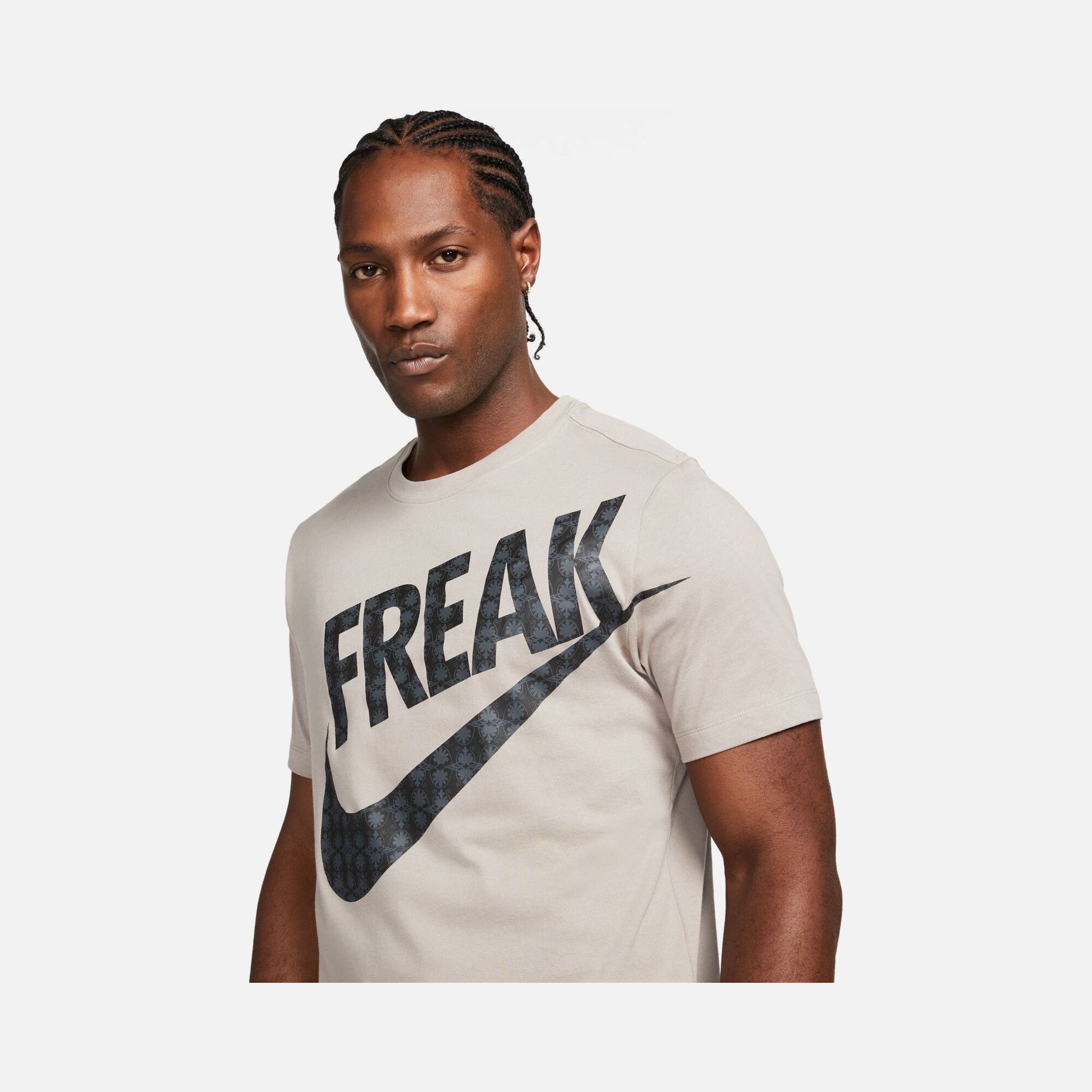 Nike Dri-Fit Giannis Basketball FW22 Short-Sleeve Erkek Tişört