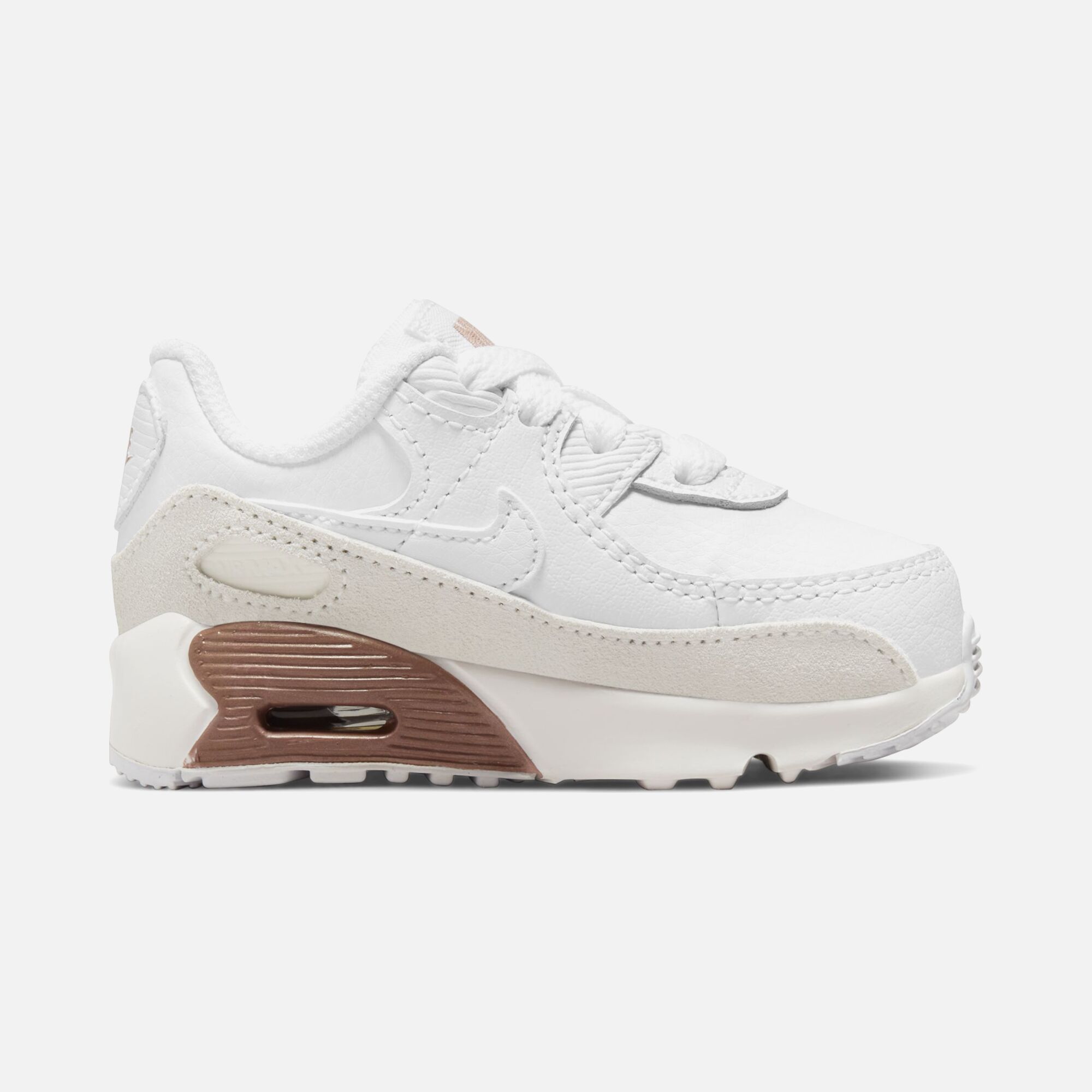 Nike Air Max 90 Leather (TDV) Bebek Spor Ayakkabı