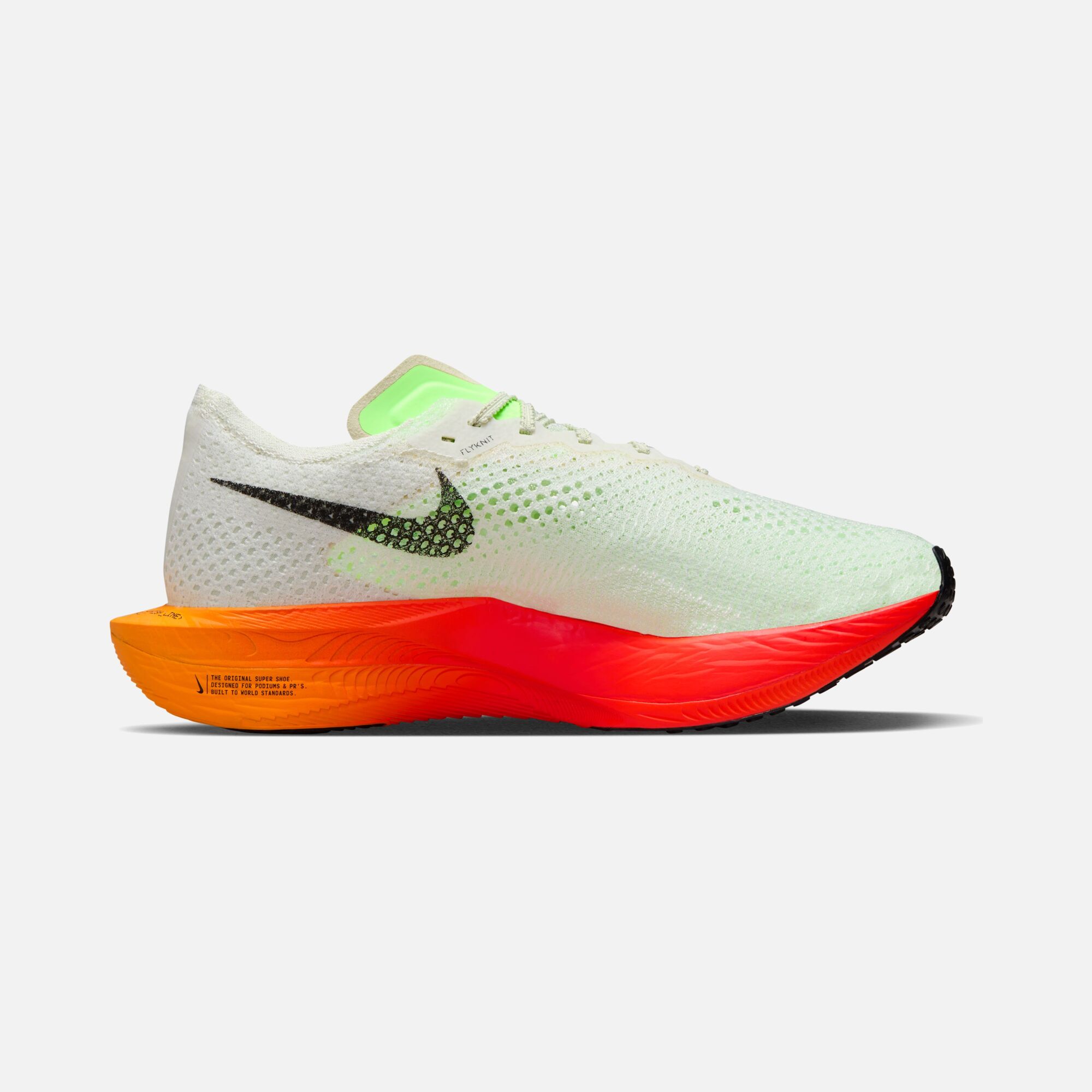 Nike Zoomx Vaporfly Next%3 Flyknit Road Racing Erkek Spor Ayakkabı