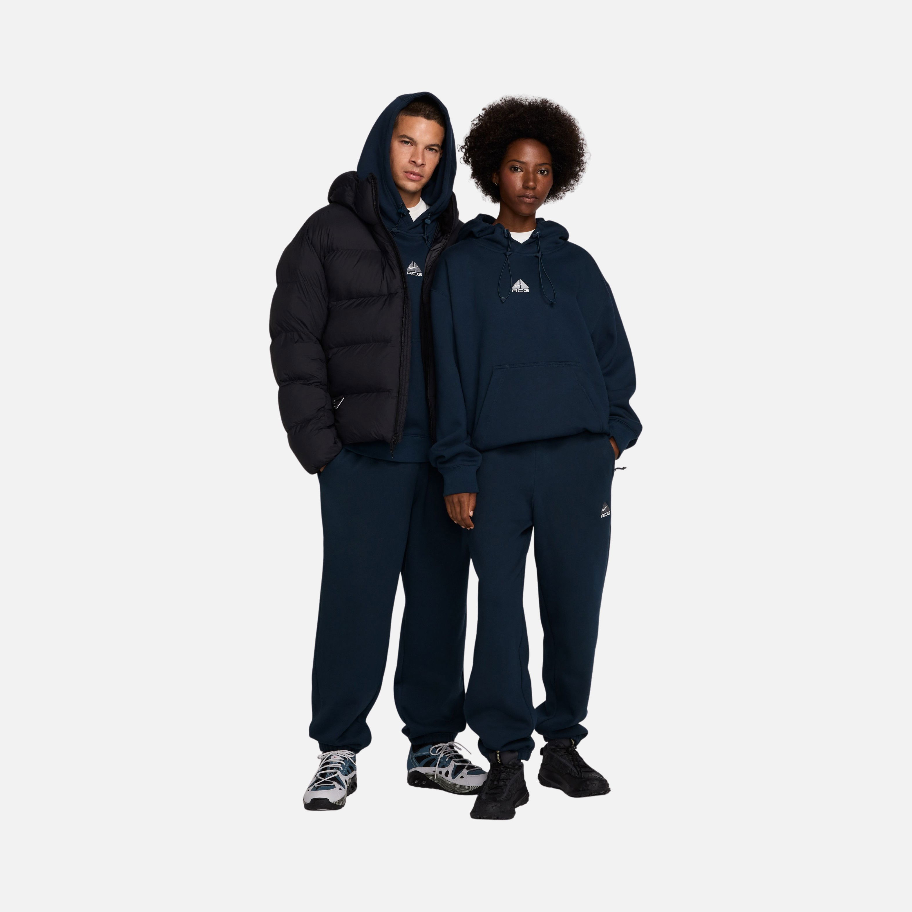 Nike Sportswear ACG Lungs Therma-Fit Repel ''Tuff Fleece'' Erkek Eşofman Altı