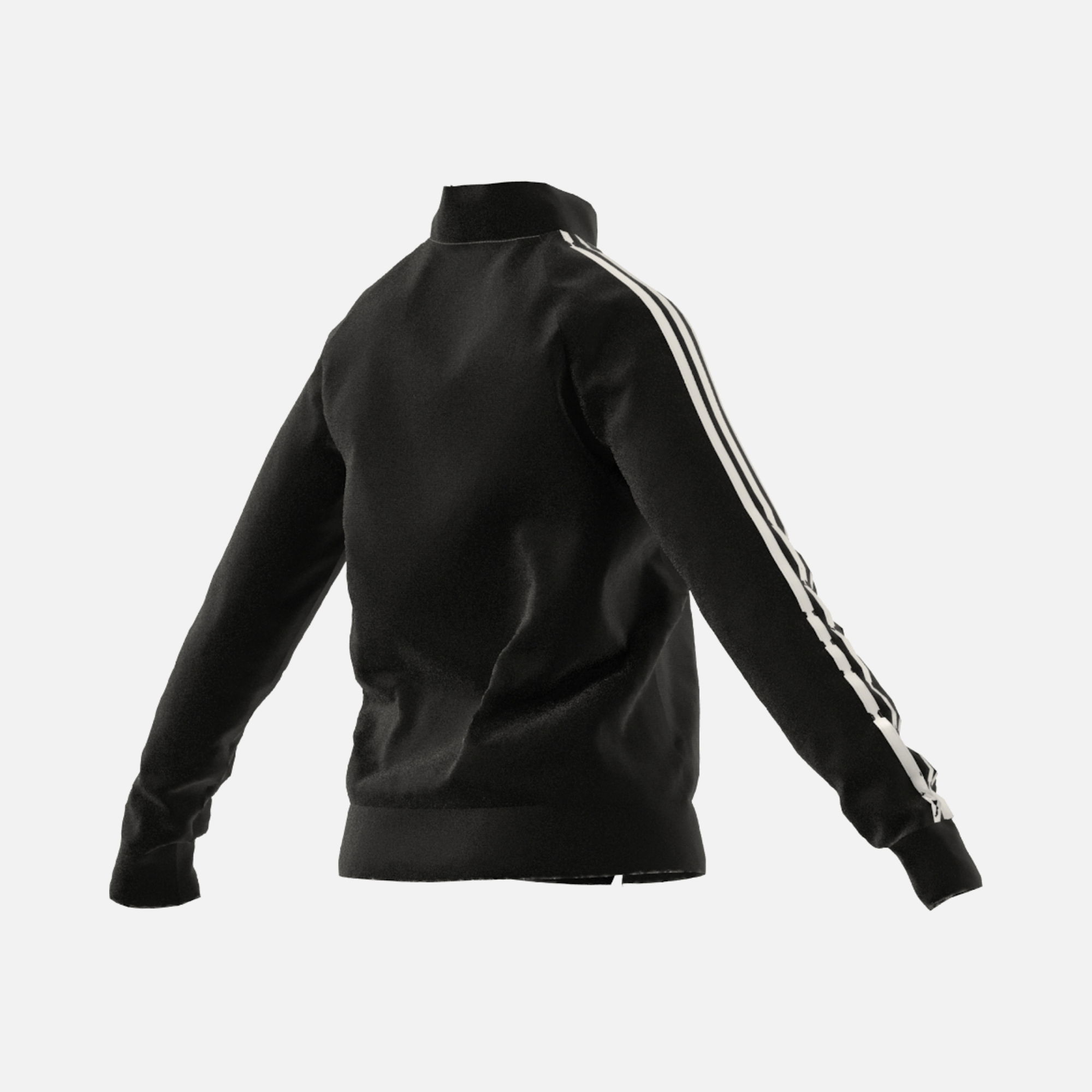 adidas Sportswear Primegreen Essentials Warm-Up Slim Full-Zipp 3-Stripes Kadın Ceket