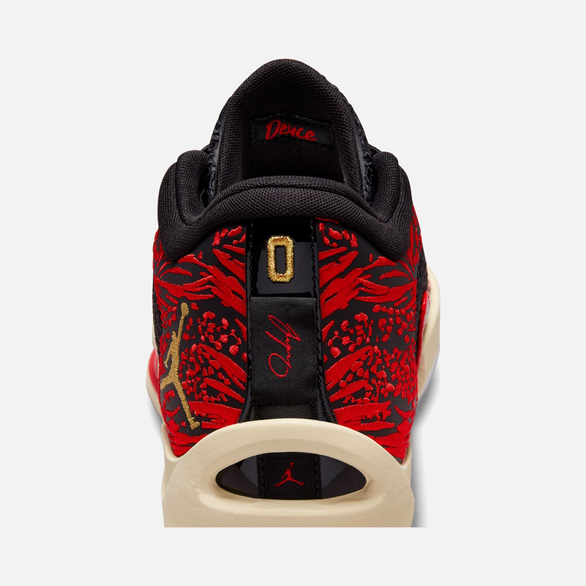 Nike Jordan Jayson Tatum 1 "Zoo" Erkek Basketbol Ayakkabısı