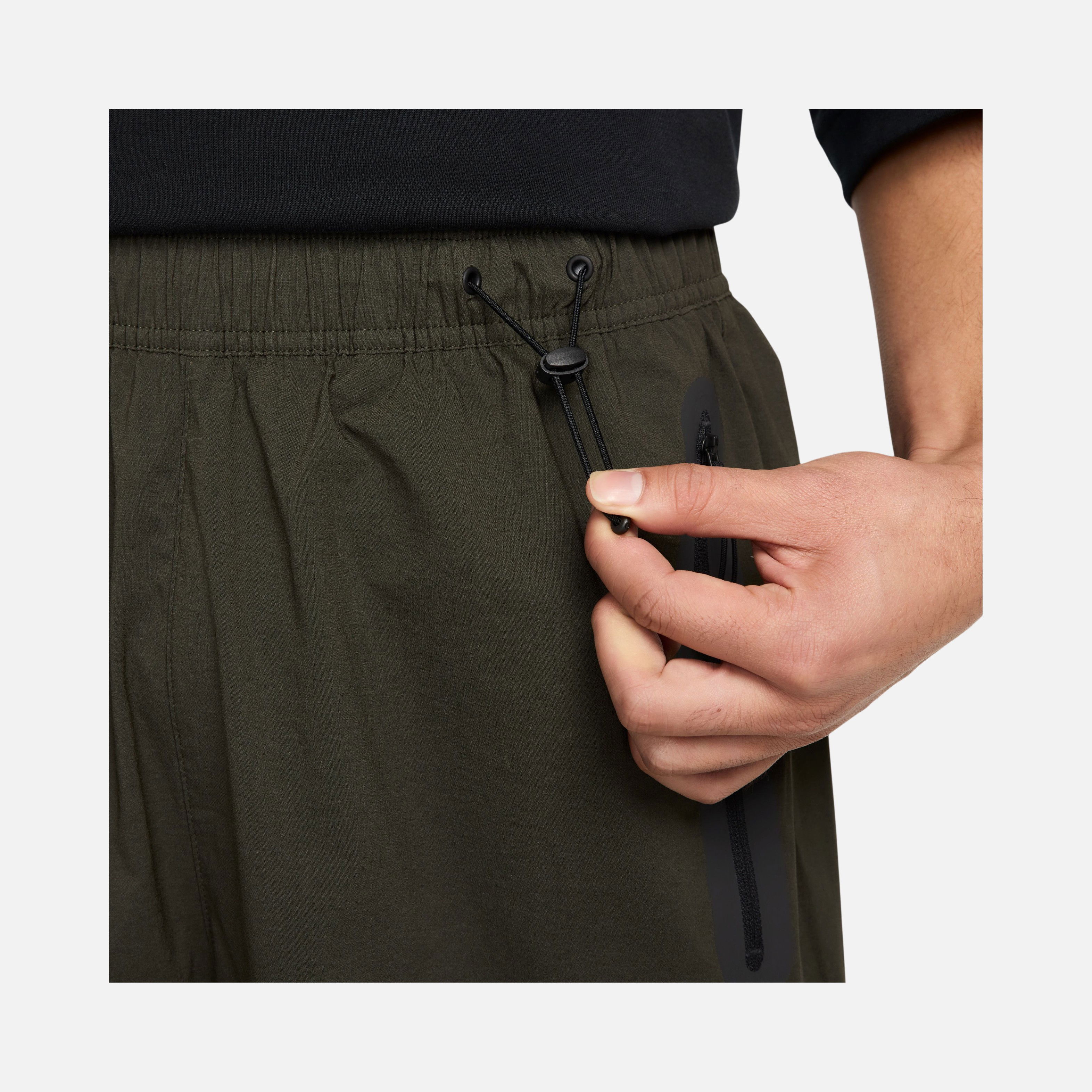 Nike Sportswear Tech Woven Oversized Erkek Eşofman Altı