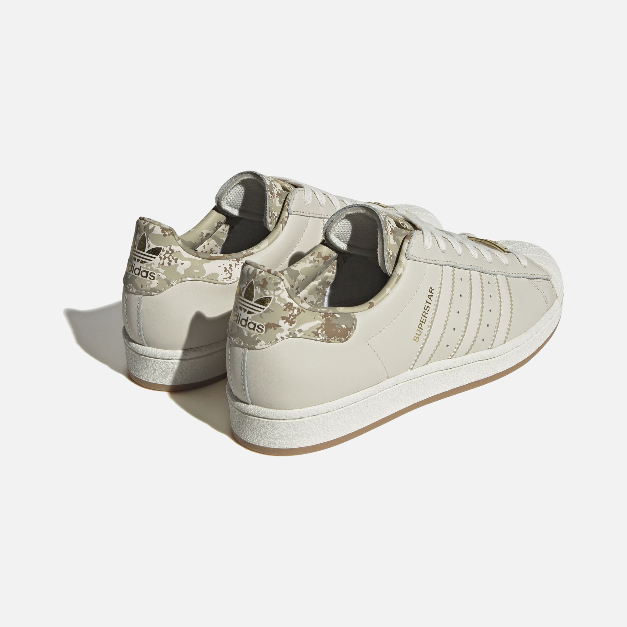 adidas Sportswear Superstar FW23 Erkek Spor Ayakkabı