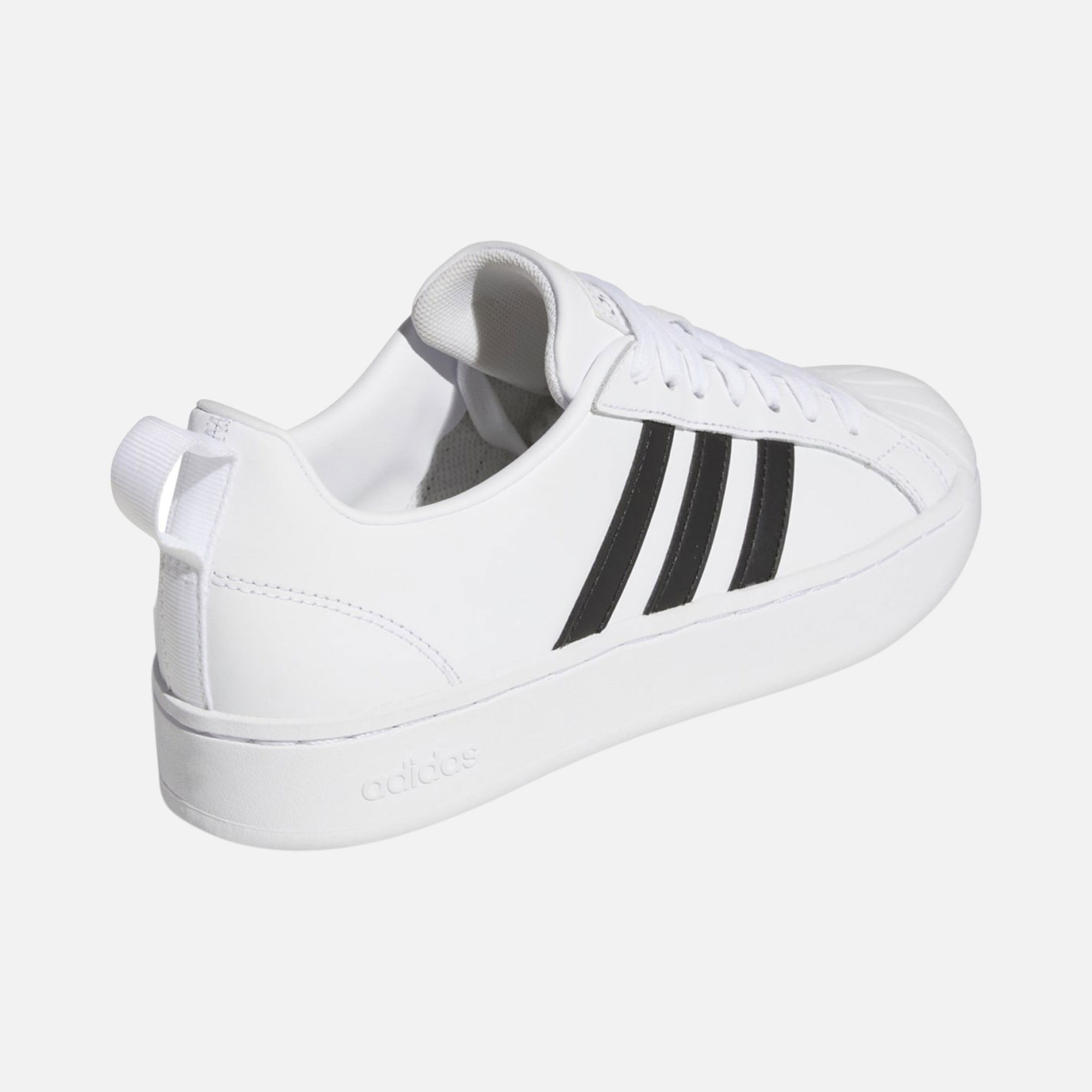 adidas Sportswear Court Low Streetcheck Cloudfoam Kadın Spor Ayakkabı