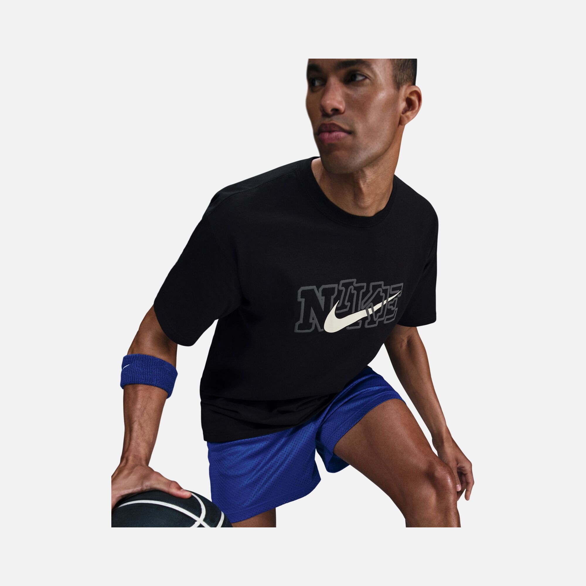 Nike M90 Naos 2 Tee Erkek Tişört