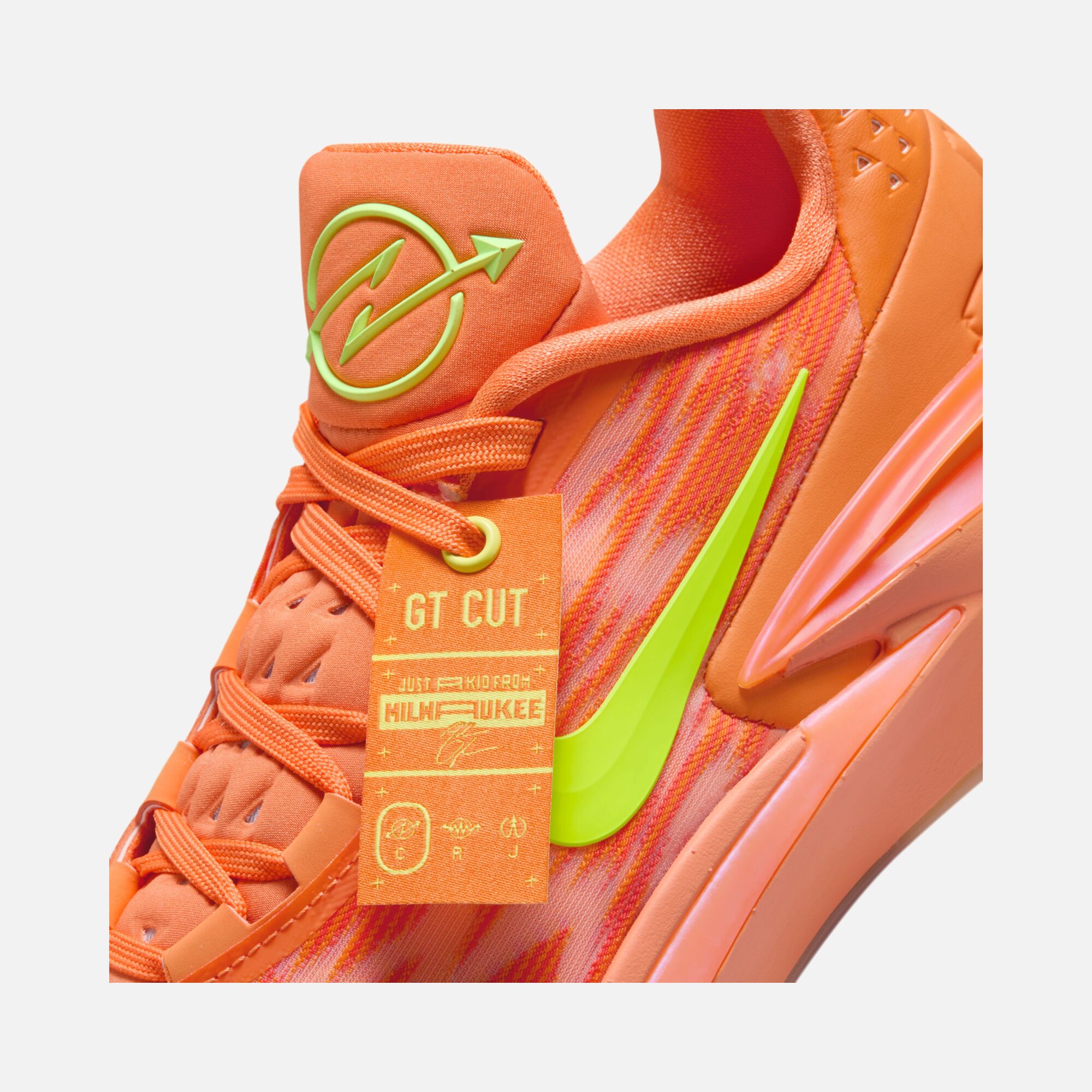 Nike G.T. Cut 2 "Arike Ogunbowale" Erkek Basketbol Ayakkabısı