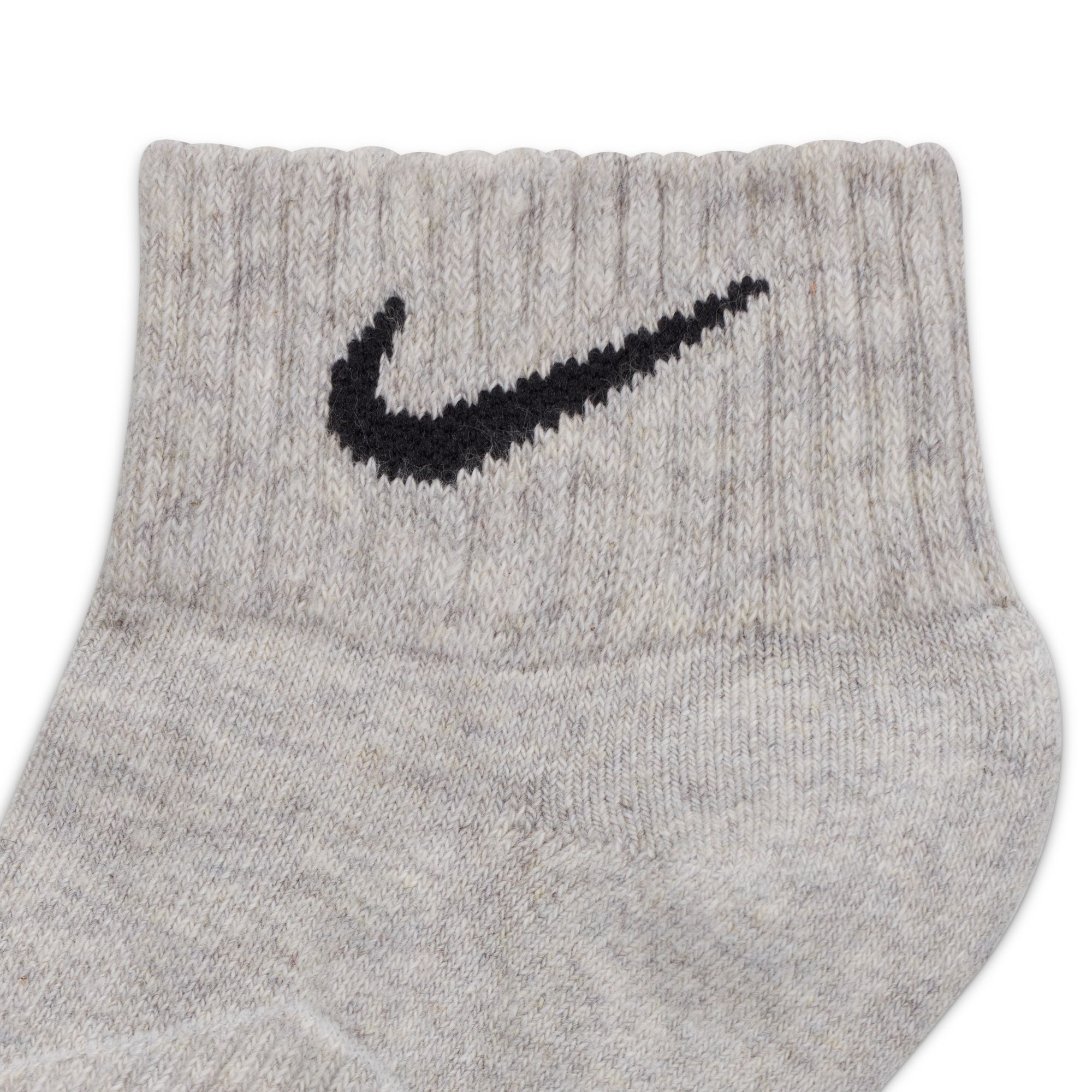 Nike Sportswear Cotton Cushioned Ankle (3 Pairs) Çocuk Çorap