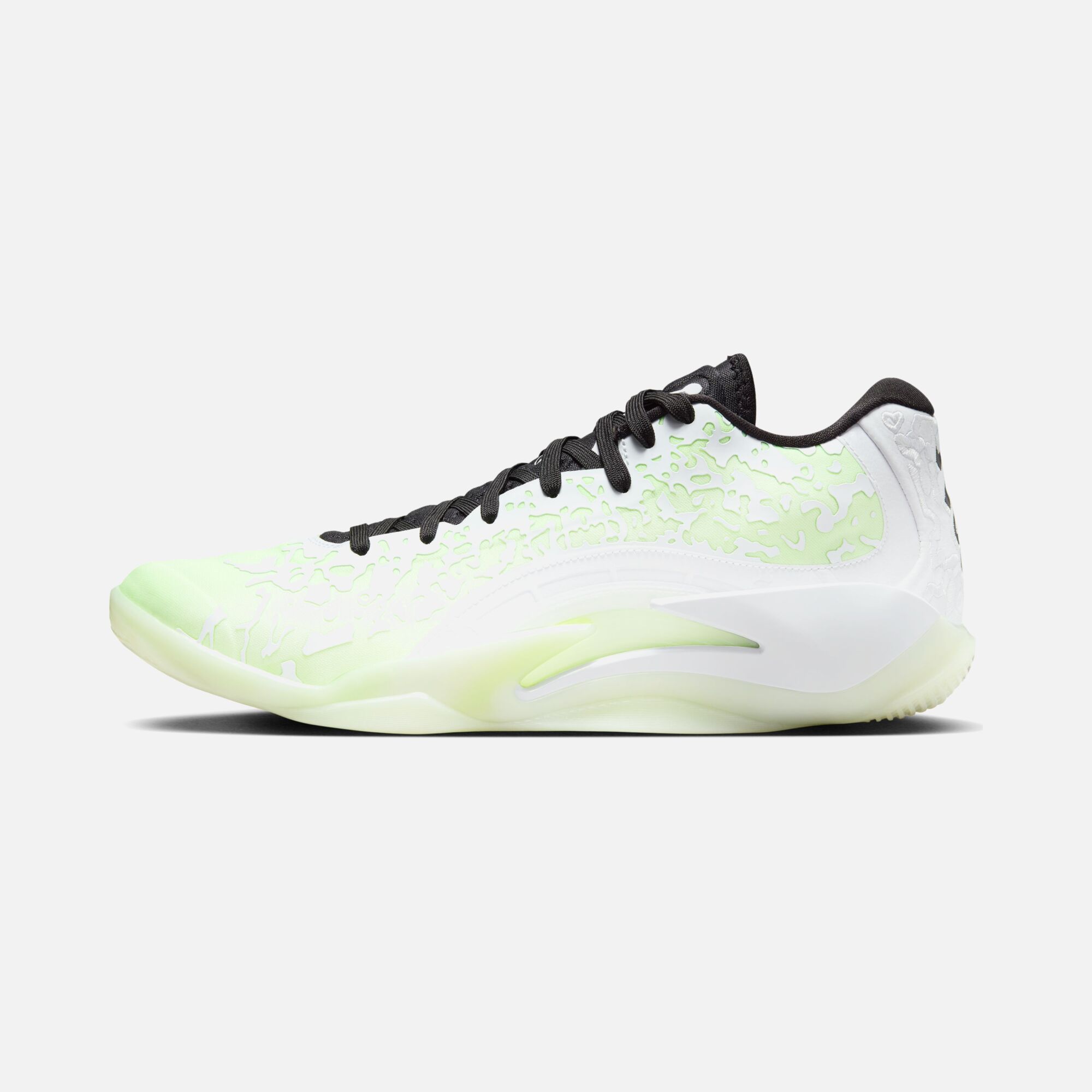 Nike Jordan Zion 3 "Mud, Sweat and Tears" Erkek Basketbol Ayakkabısı