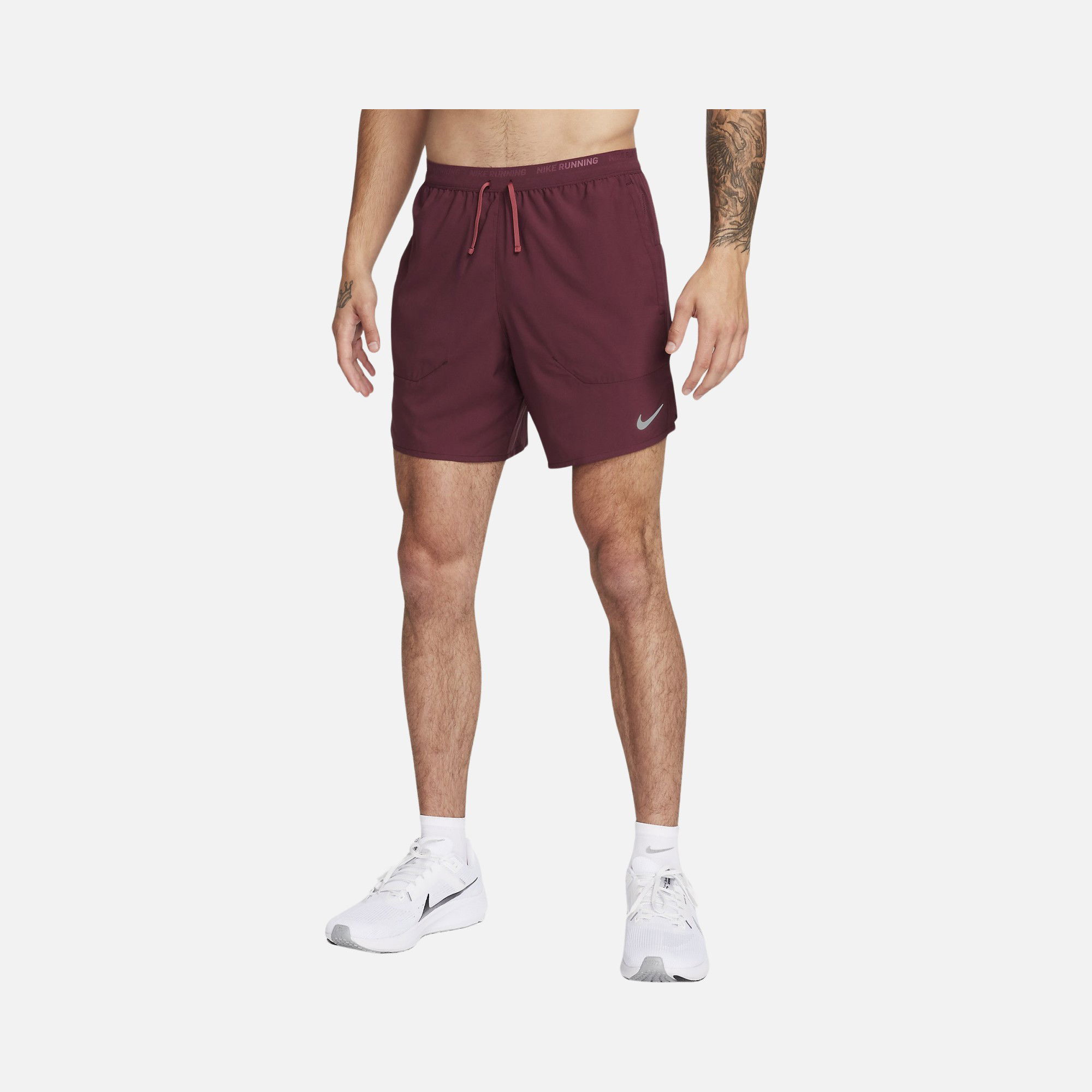 Nike Dri-Fit Stride 18cm (approx.) Brief-Lined Running Erkek Şort