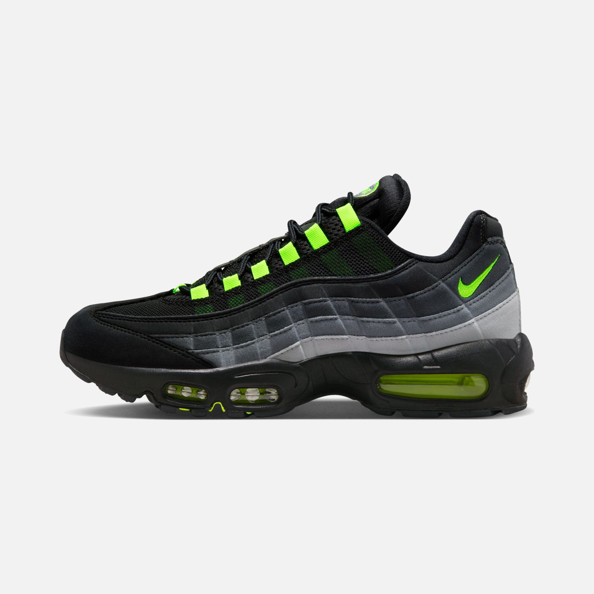 Nike Air Max 95 Sportswear Erkek Spor Ayakkabı