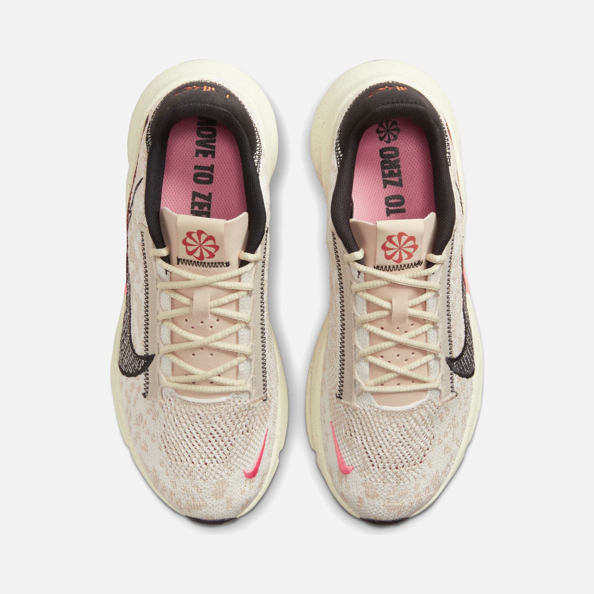 Nike SuperRep Go 3 FlyKnit Next Nature Training Kadın Spor Ayakkabı