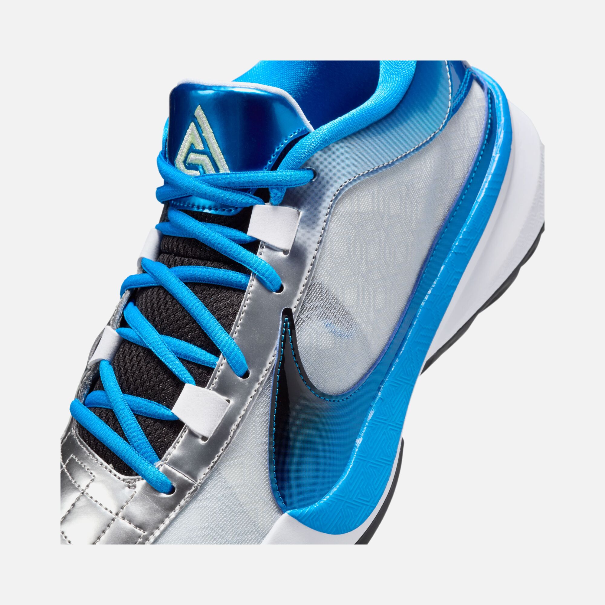 Nike Giannis Antetokounmpo Zoom Freak 5 Erkek Basketbol Ayakkabısı