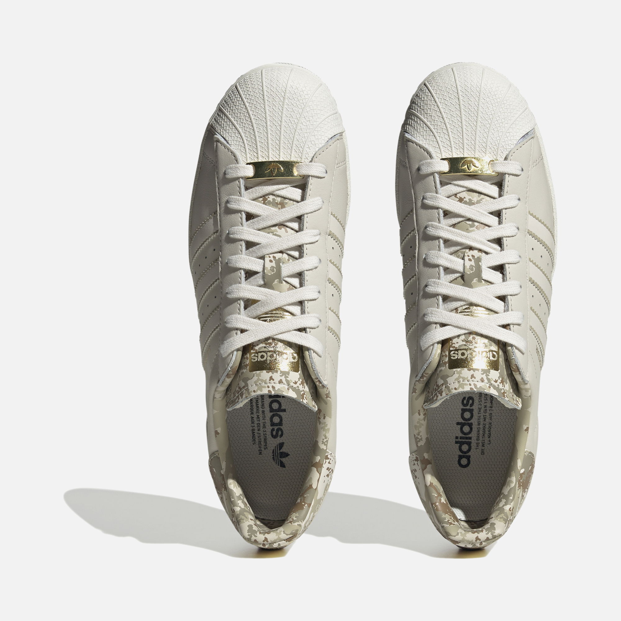 adidas Sportswear Superstar FW23 Erkek Spor Ayakkabı