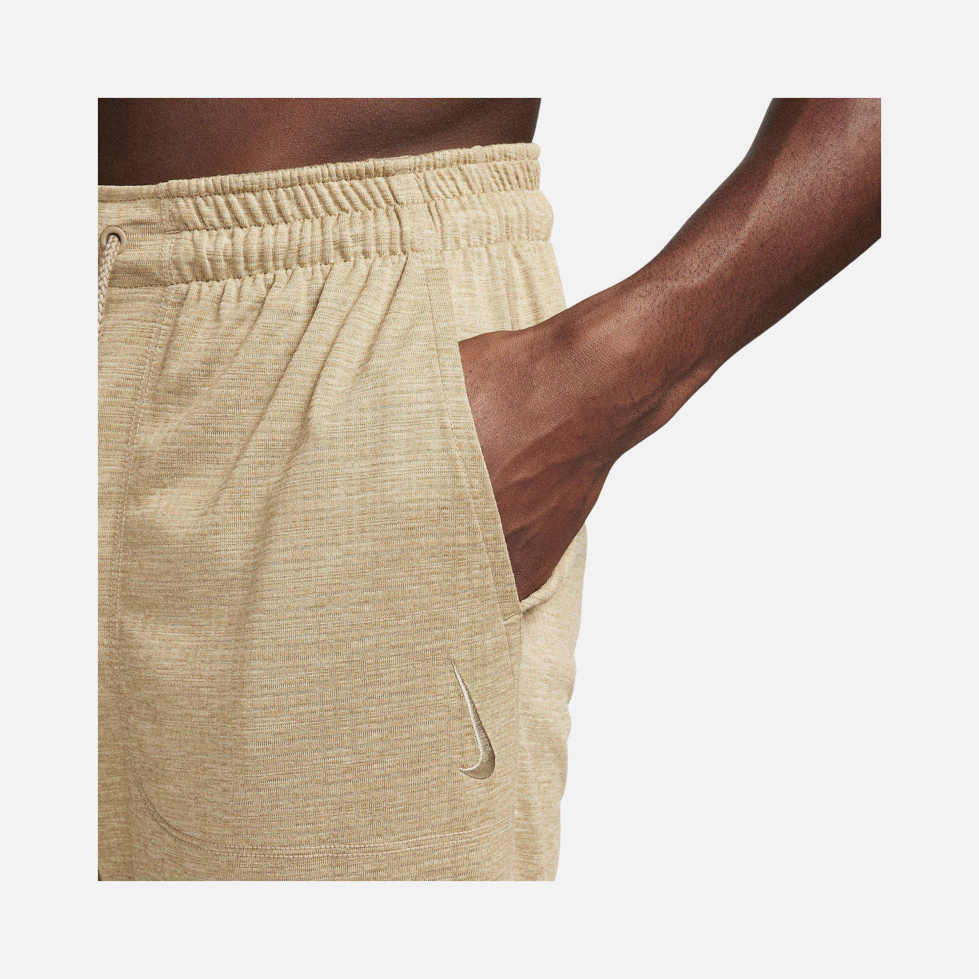 Nike Yoga Dri-Fit Statement Jersey Training Erkek Eşofman Altı