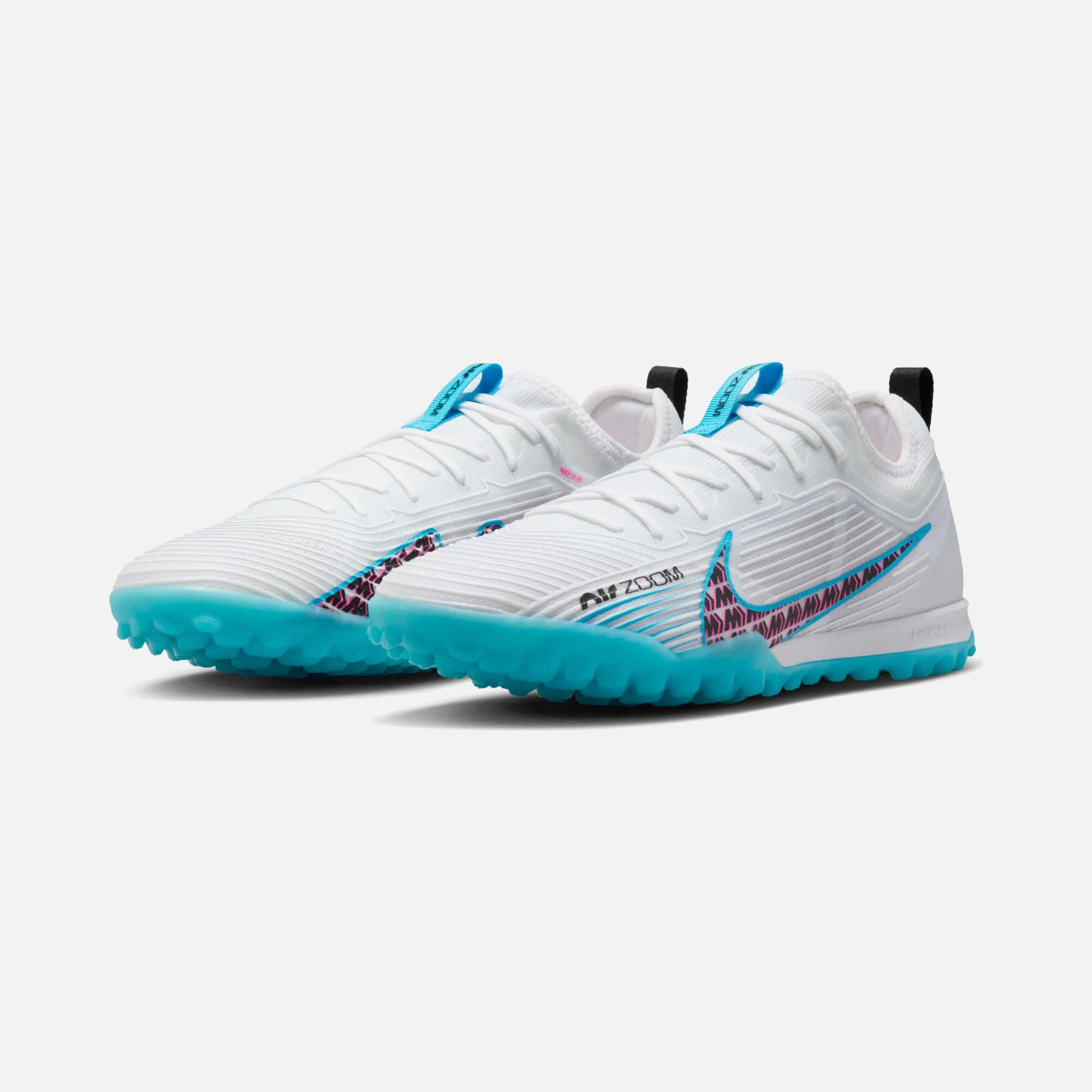 Nike Zoom Mercurial Vapor 15 Pro TF Turf Erkek Halı Saha Ayakkabı