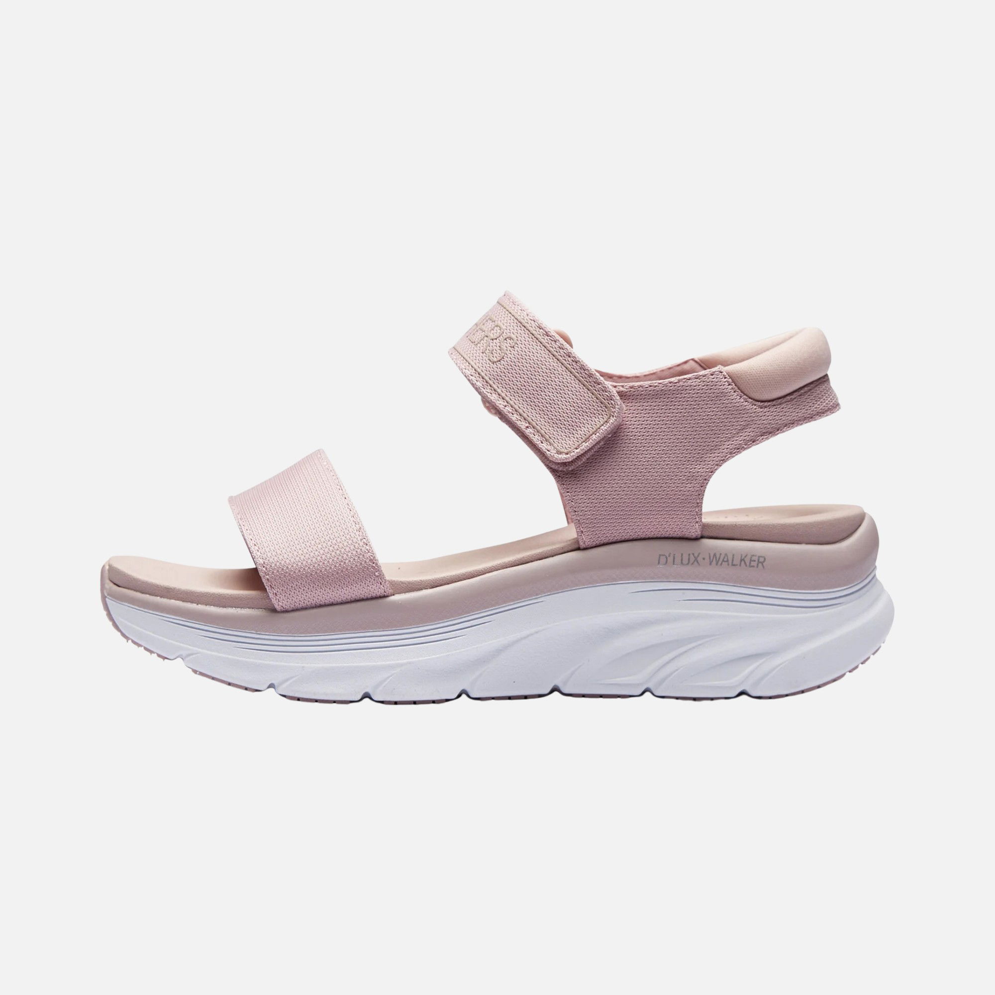 Skechers Sportswear D'lux Walker - New Block Kadın Sandalet
