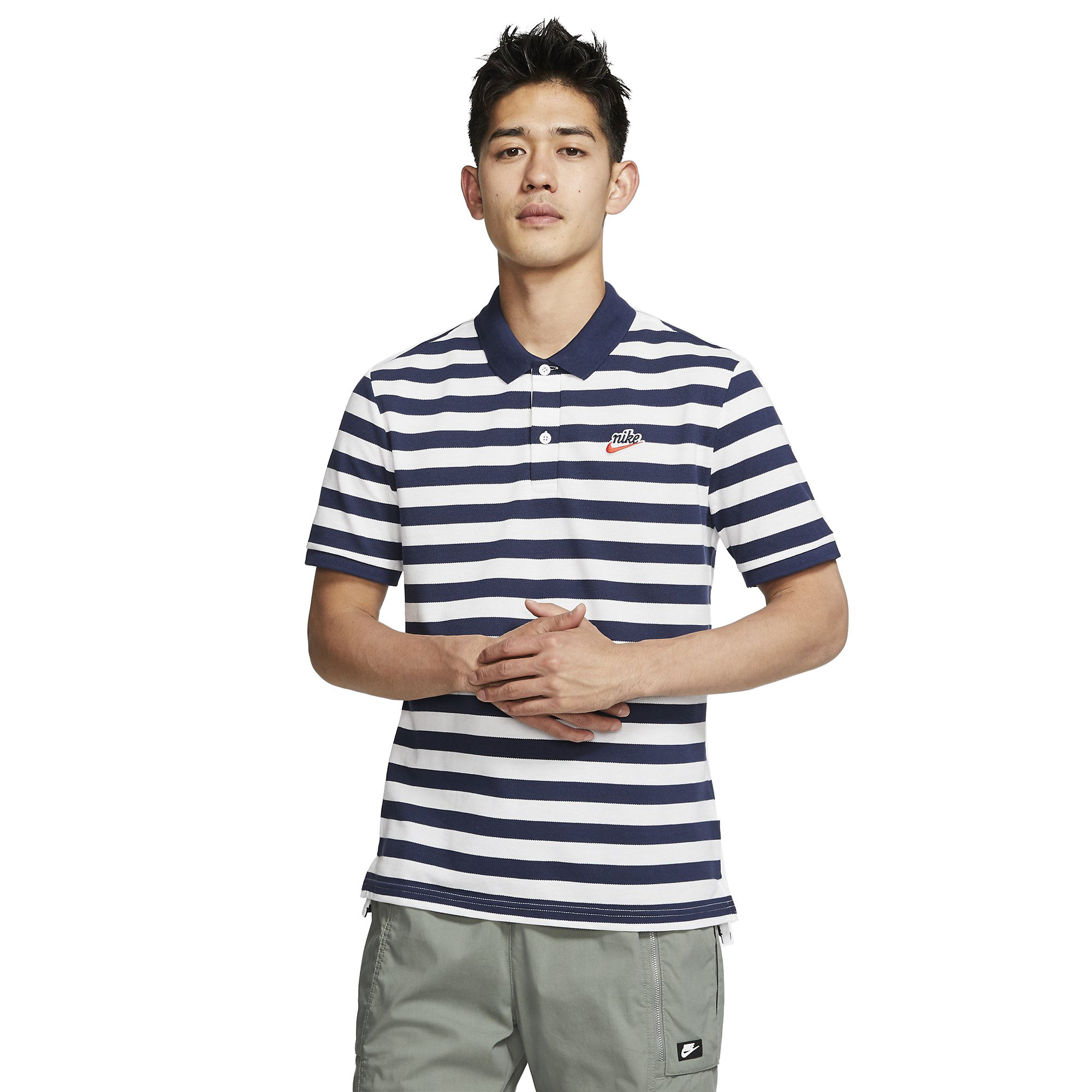 Nike Sportswear Piqué Polo Erkek Tişört