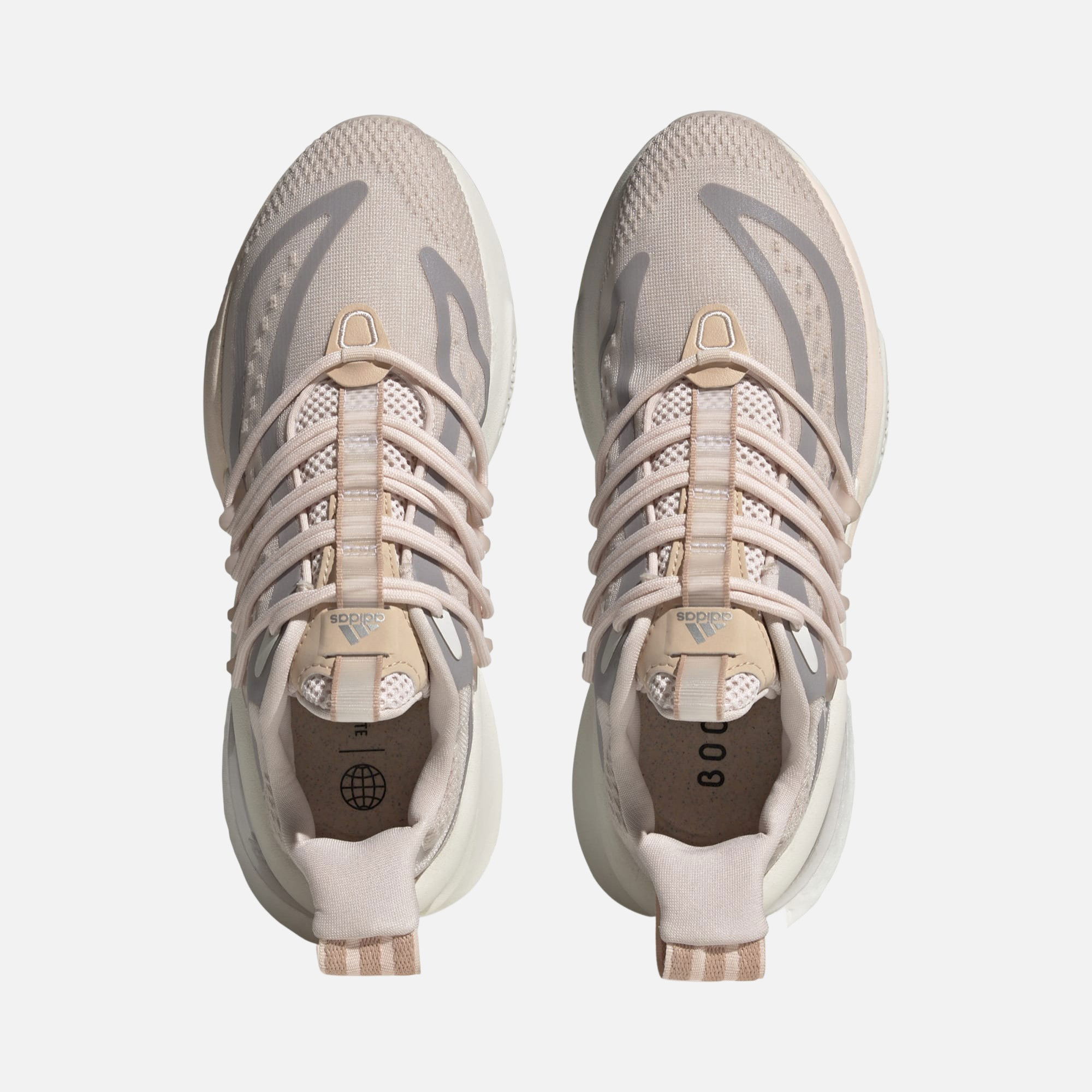 adidas Alphaboost V1 Sustainable BOOST Lifestyle Running Kadın Spor Ayakkabı