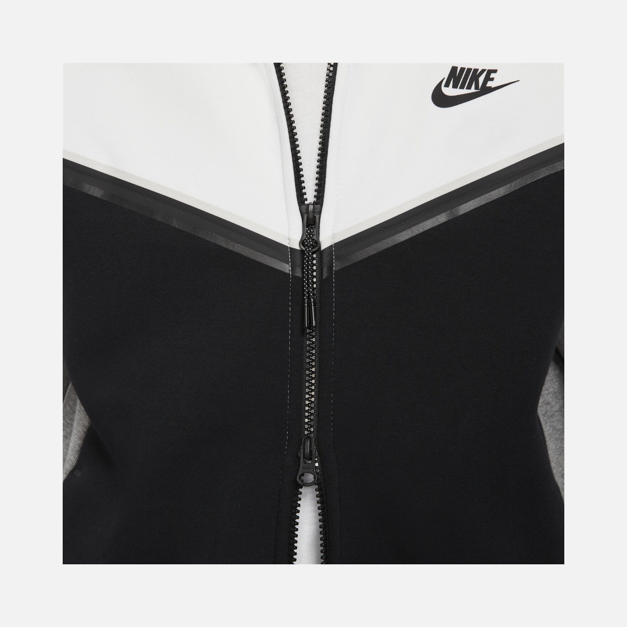 Nike Sportswear Tech Fleece Full-Zip Hoodie Erkek Sweatshirt