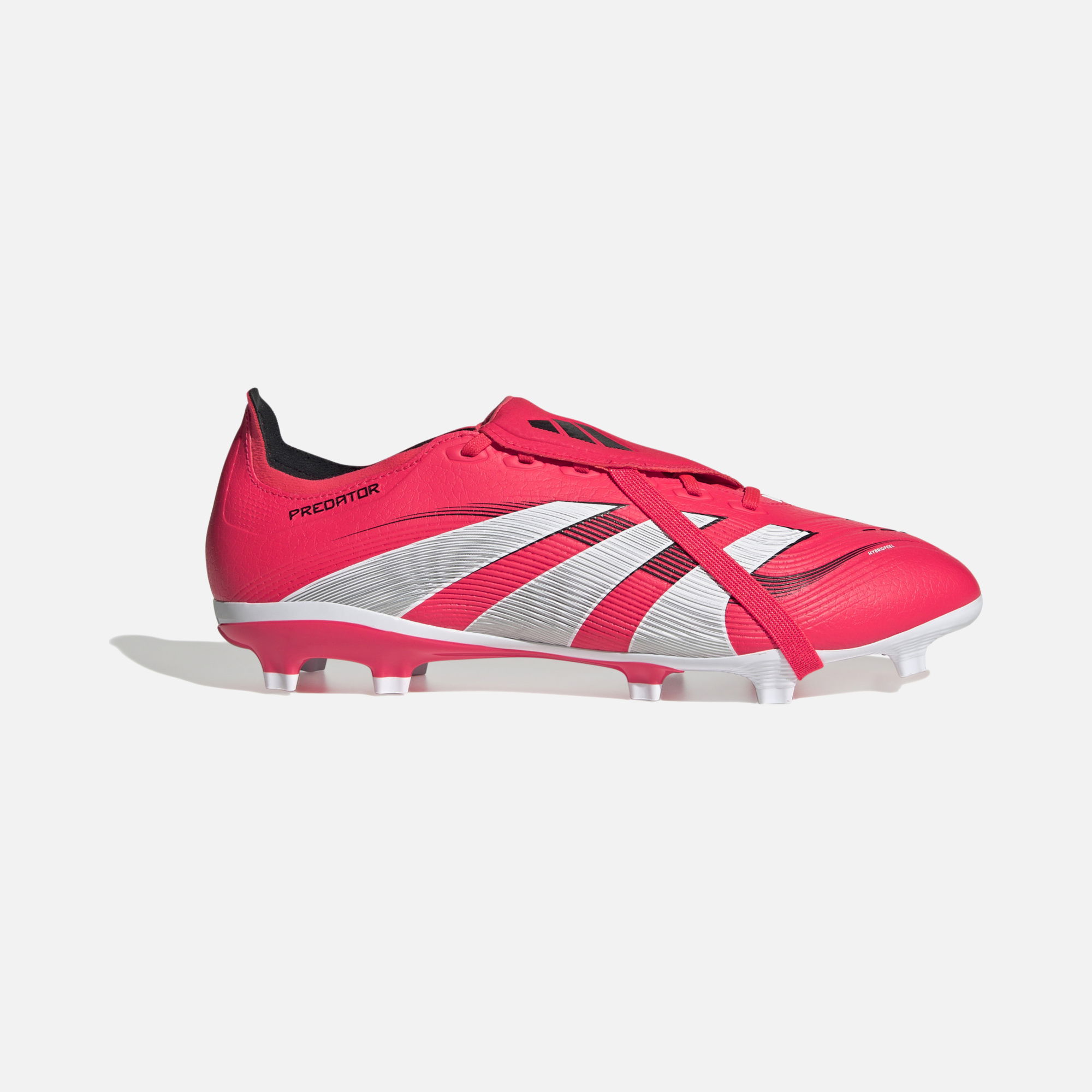 adidas Predator League Fold-Over Tongue FG/MG Multi-Ground Low-Top Erkek Krampon