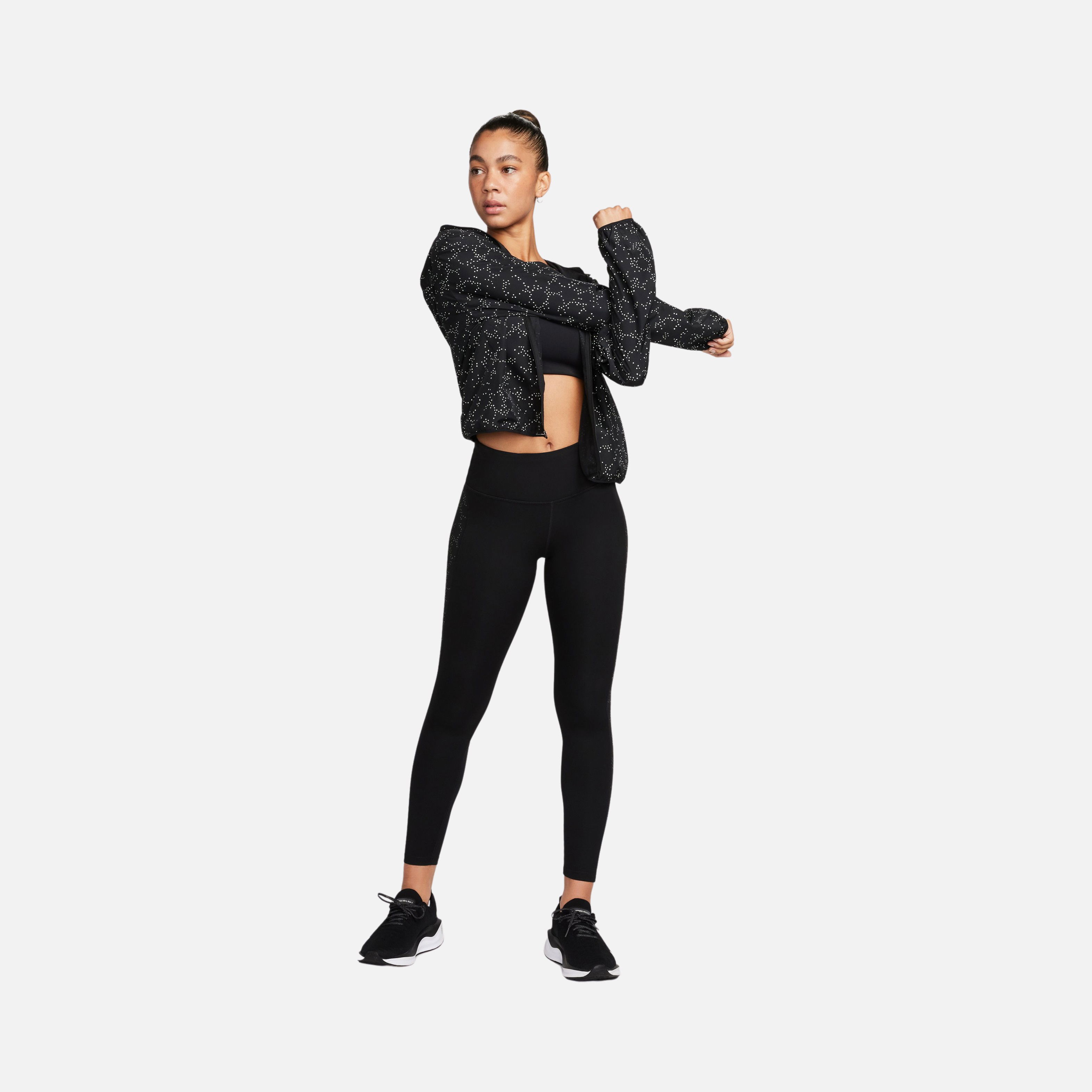 Nike Dri-Fit SSNL Novelty Running Full-Zip Kadın Ceket