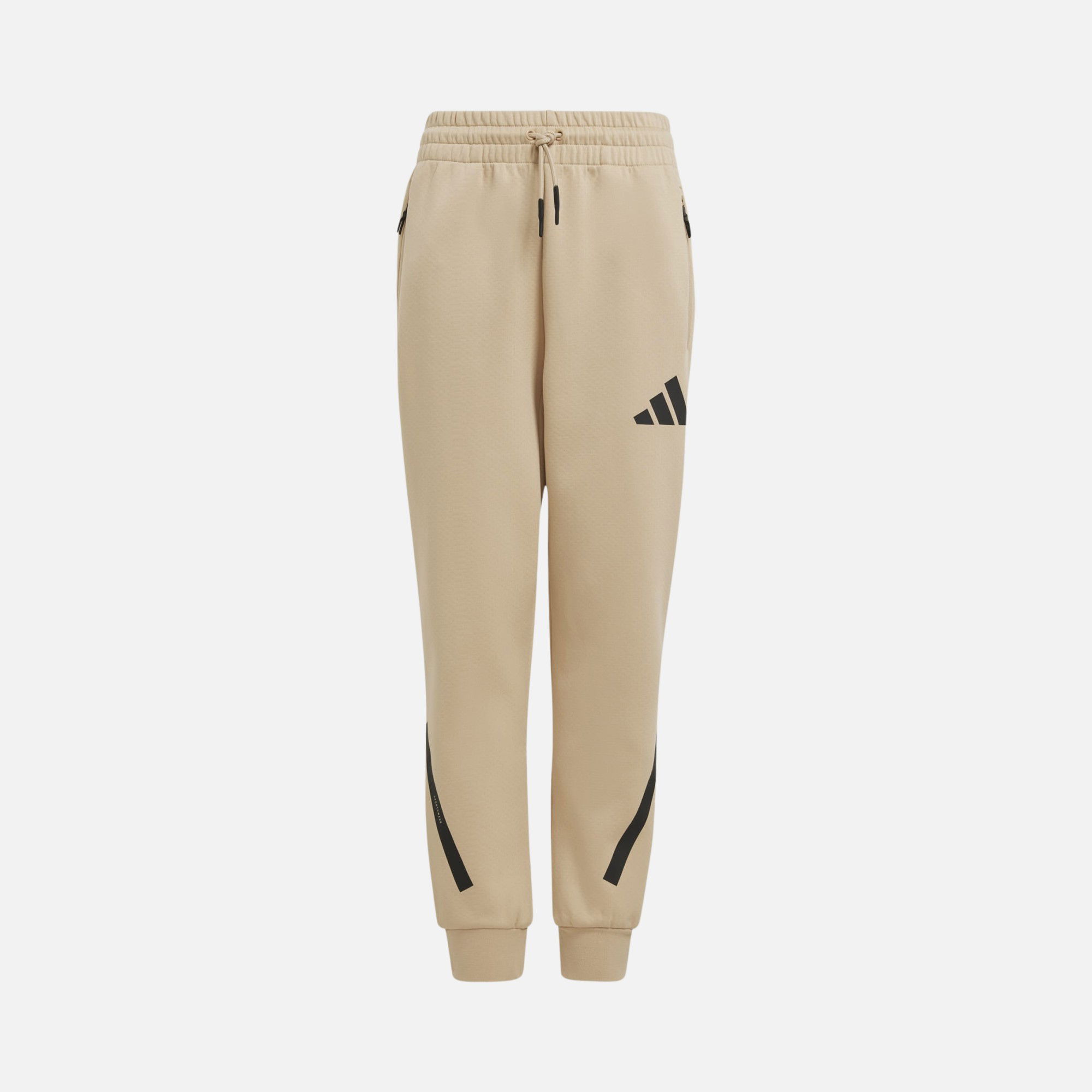 adidas Sportswear Z.N.E. Primeknit Fabric Tapered-Leg Versatile Çocuk Eşofman Altı