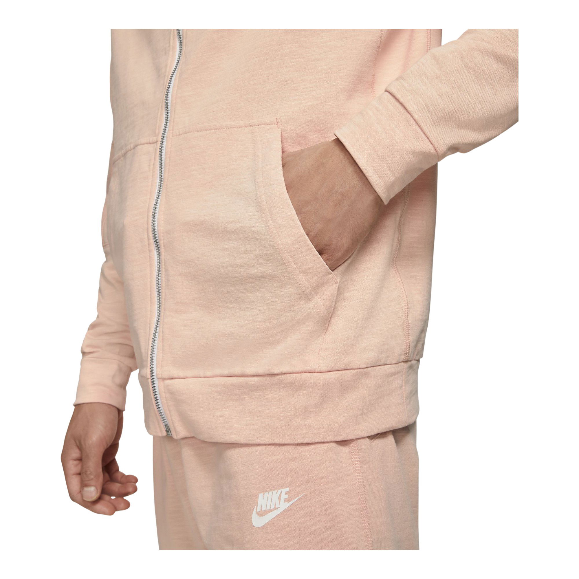 Nike Sportswear Modern Essentials Full-Zip Hoodie Erkek Sweatshirt