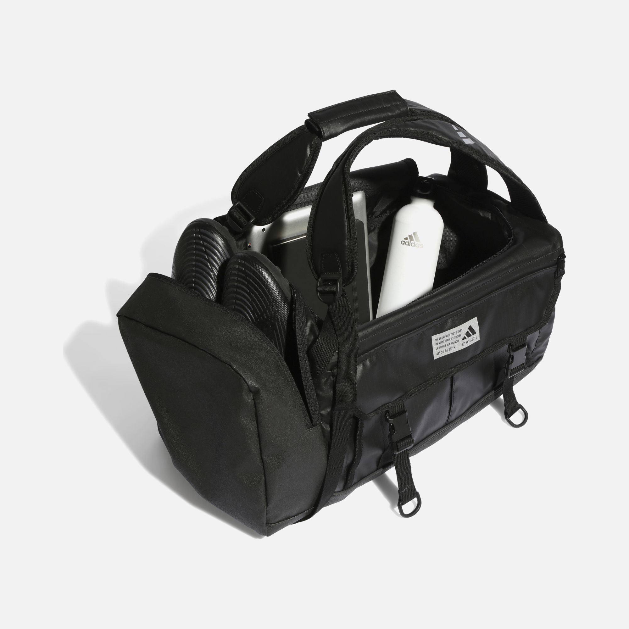 adidas Sportswear 4ATHLTS Duffel Training  (38,25 L) Unisex Spor Çantası