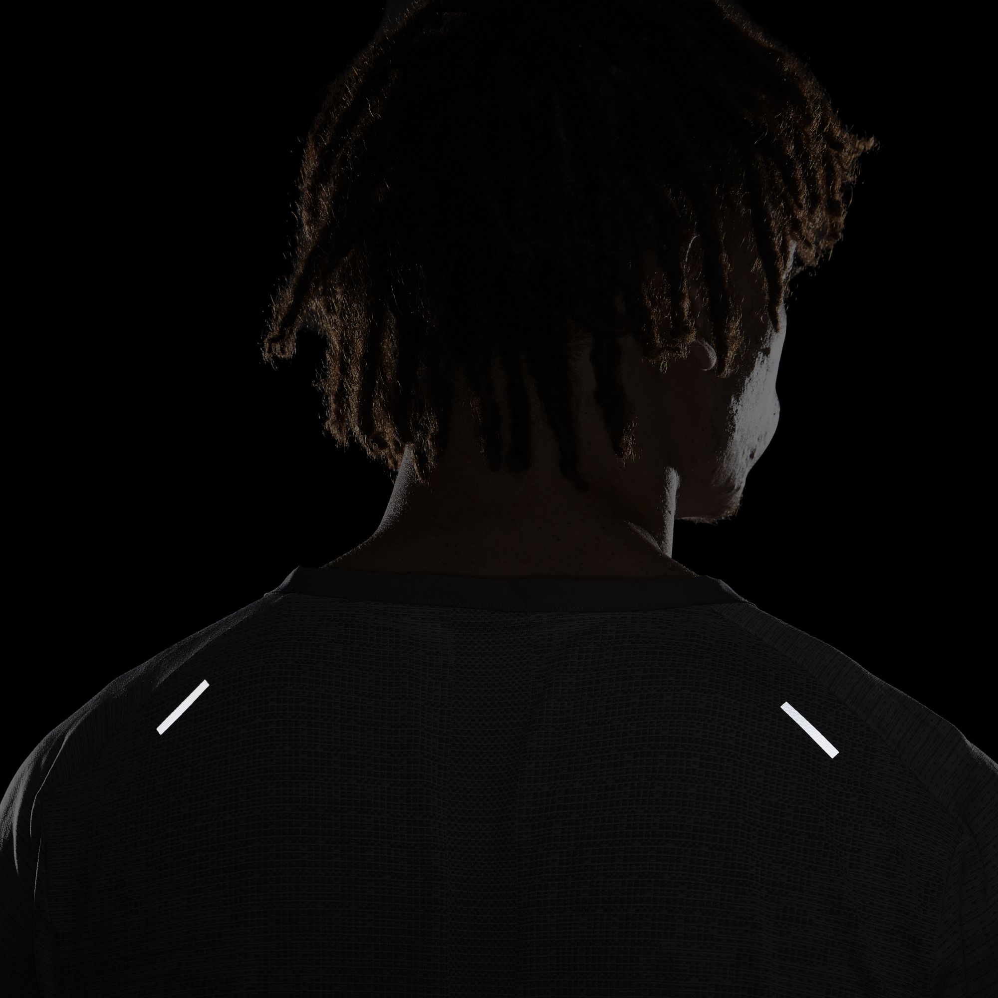 Nike Dri-Fit ADV Techknit Ultra Short-Sleeve Running Top Erkek Tişört