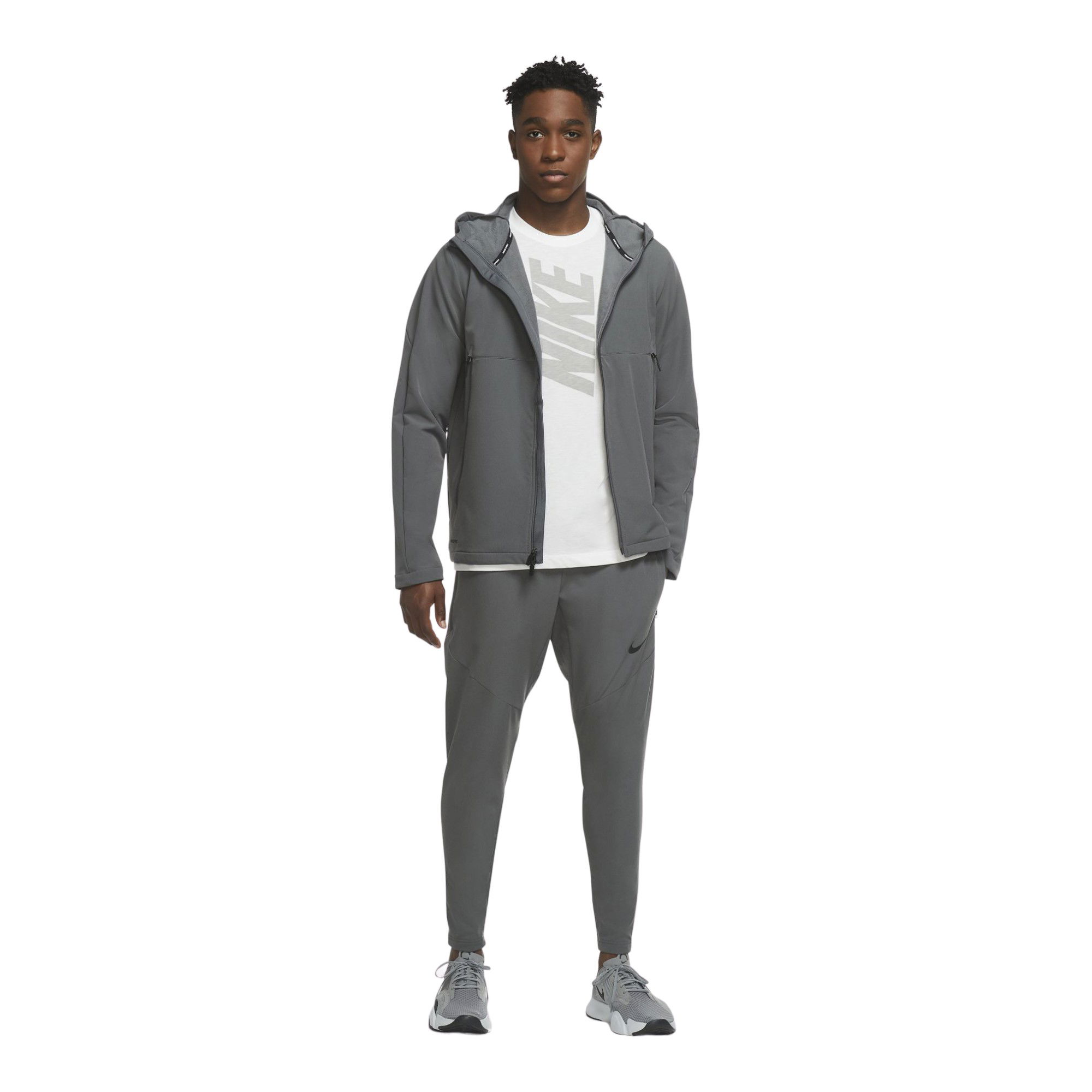 Nike Winterized Woven Training Erkek Eşofman Altı