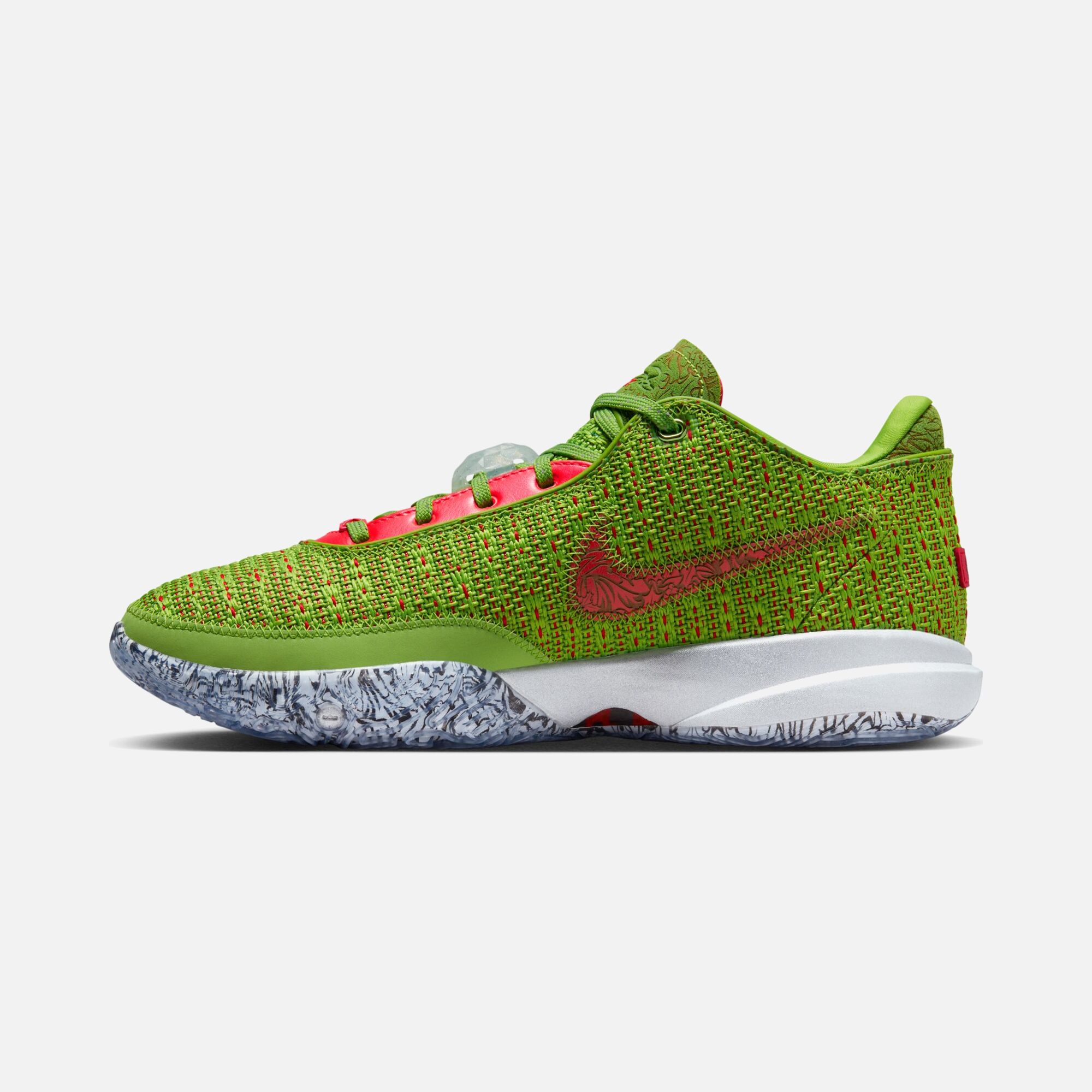 Nike LeBron James XX ''Stocking Stuffer'' Erkek Basketbol Ayakkabısı