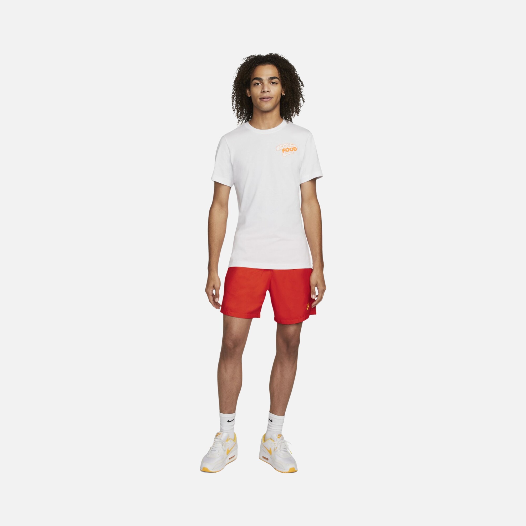 Nike Sportswear S.O. Pk 2 Graphic 4 Short-Sleeve Erkek Tişört