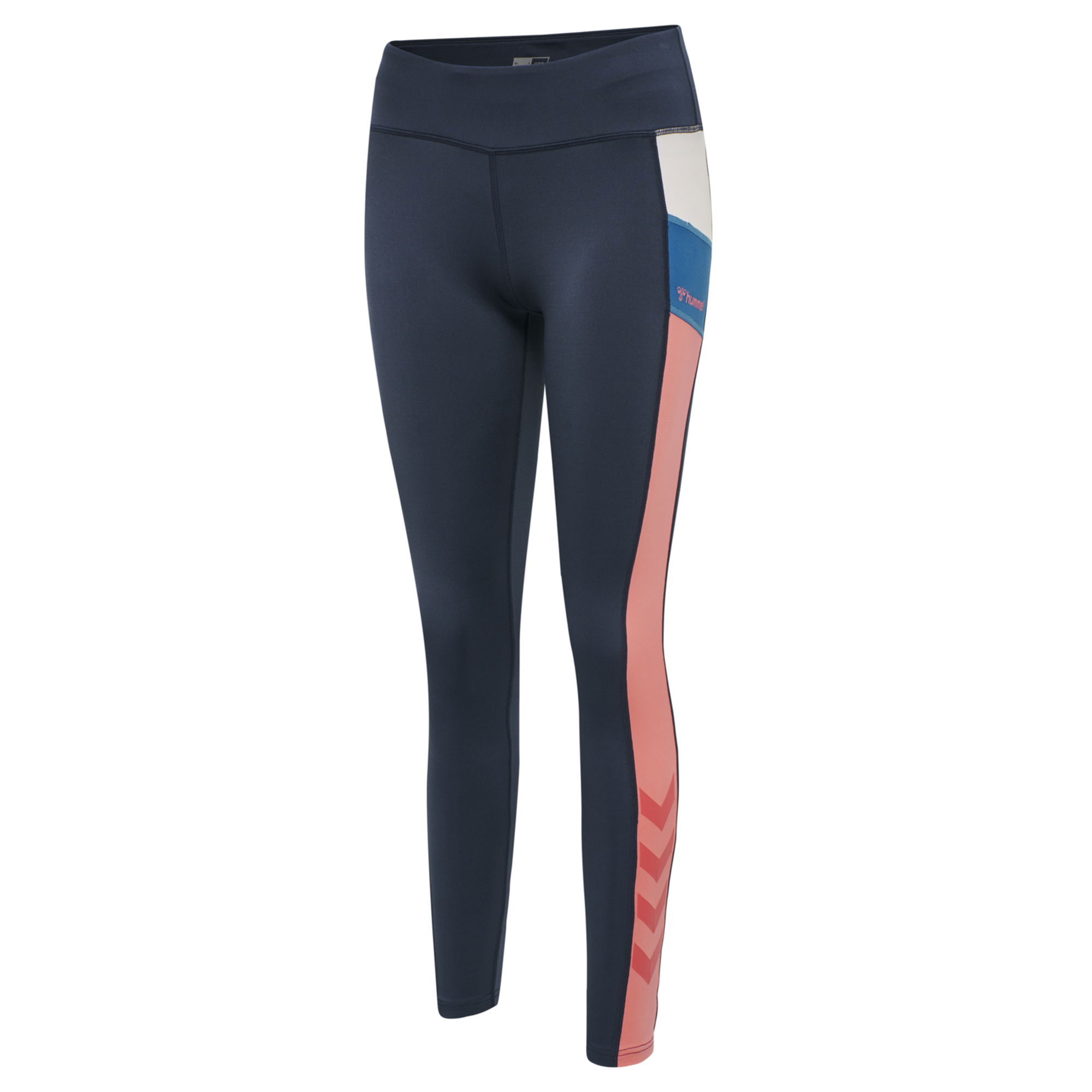 Hummel Sharni Mid Waist Training Kadın Tayt