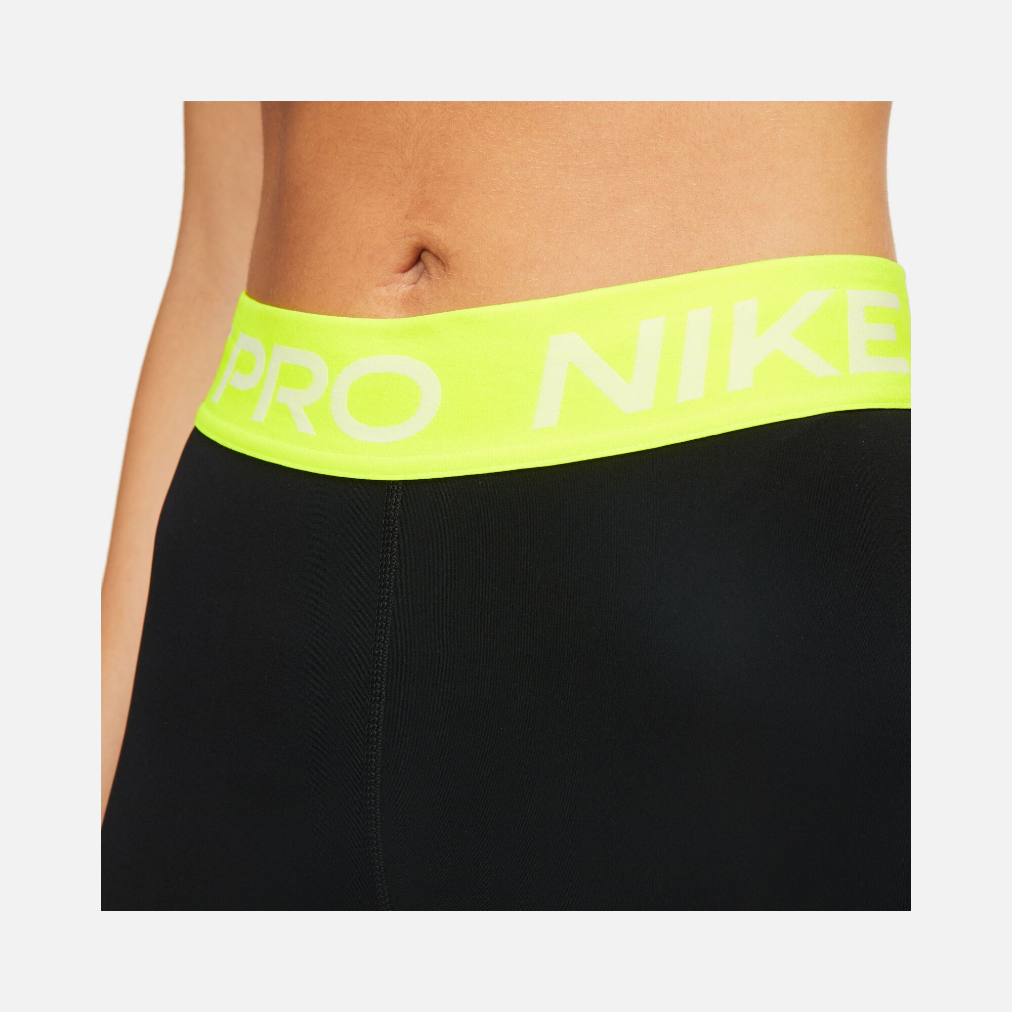 Nike Pro 365 Mid-Rise Training Kadın Tayt