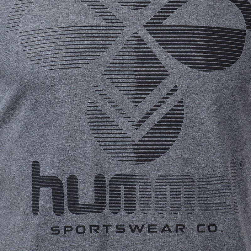 Hummel Beison Short-Sleeve Erkek Tişört