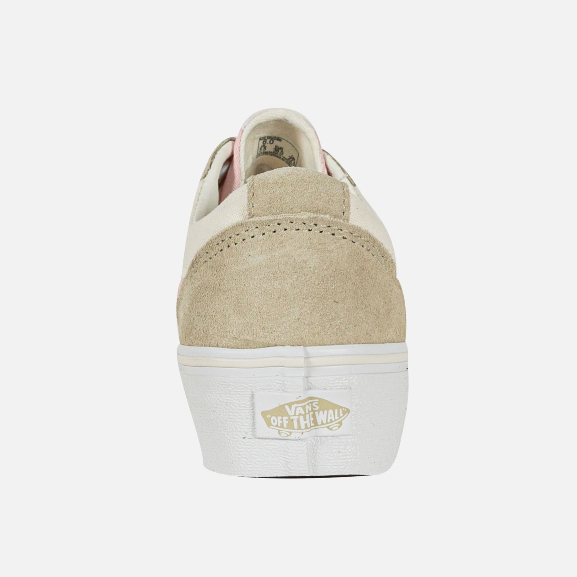 Vans Sportswear Ward Platform SS23 Kadın Spor Ayakkabı